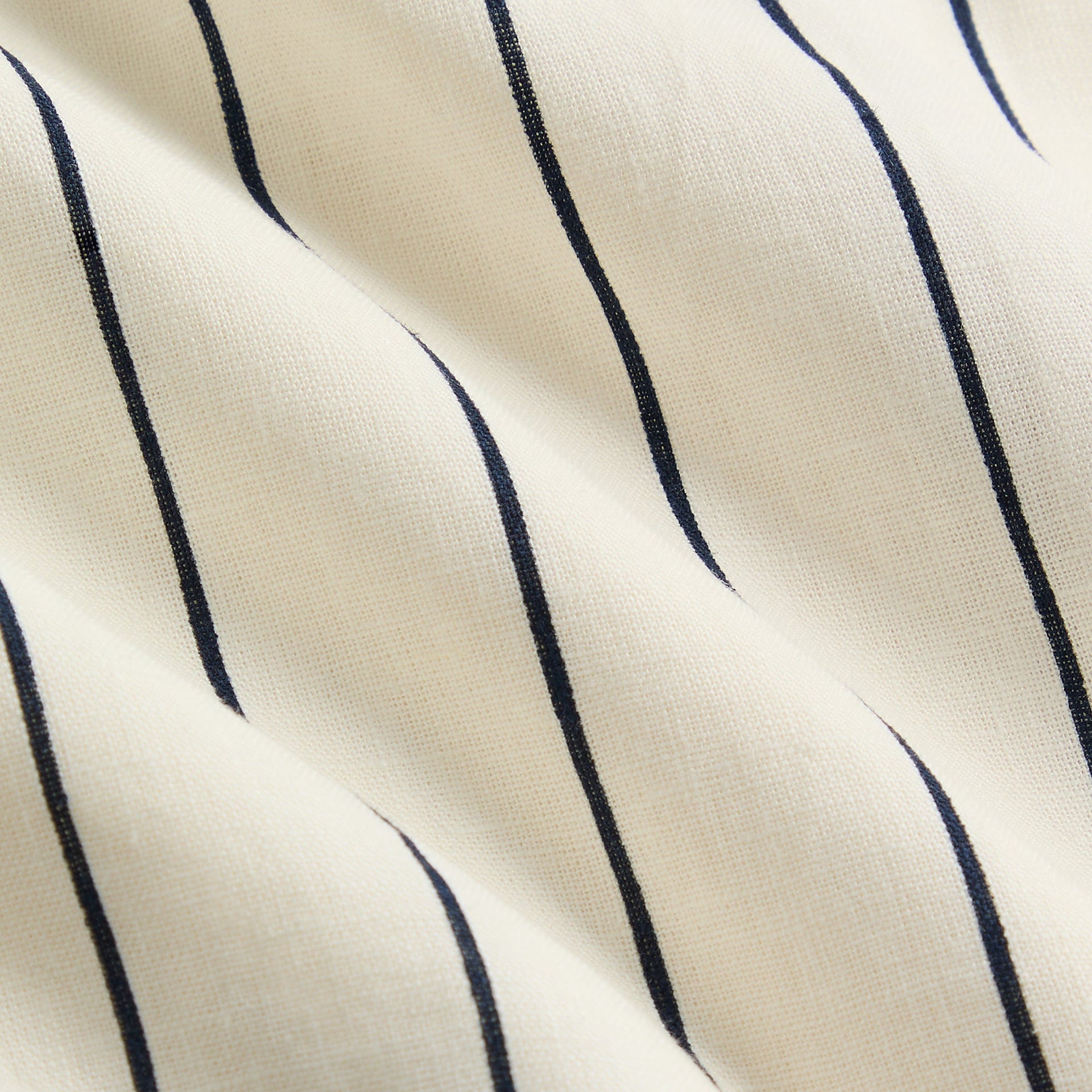 Kith Baby Pinstripe Baseball Shirt - Silk - PH