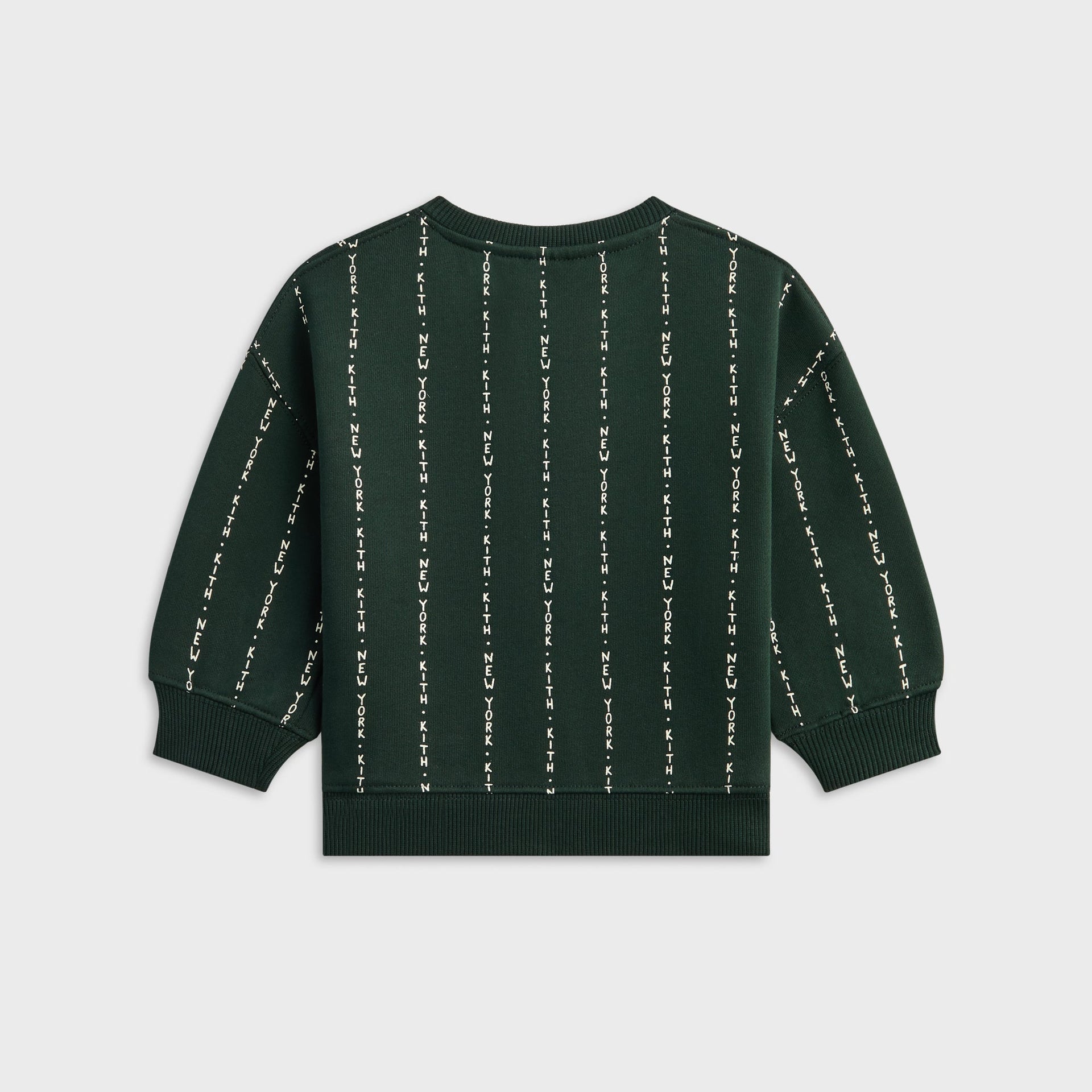 Kith Baby Nelson Quarter Zip - Stadium - PH
