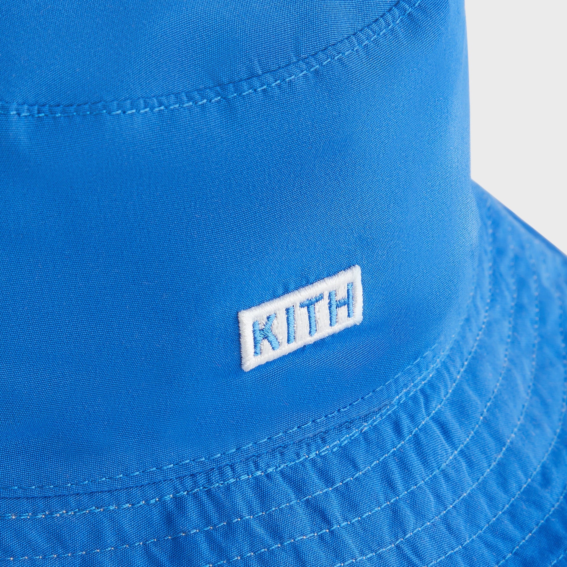Kith Baby Summer Picnic Bucket Hat - Sandrift