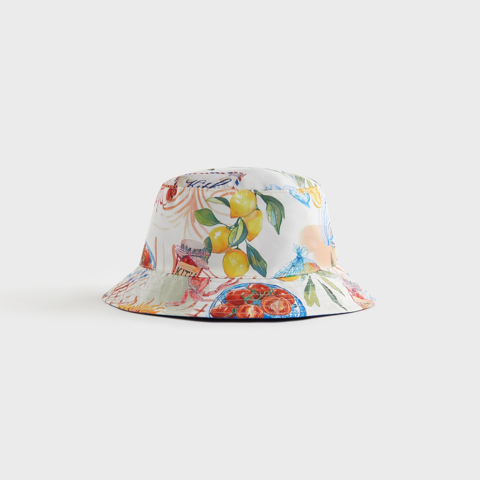 Kith Baby Summer Picnic Bucket Hat - Sandrift