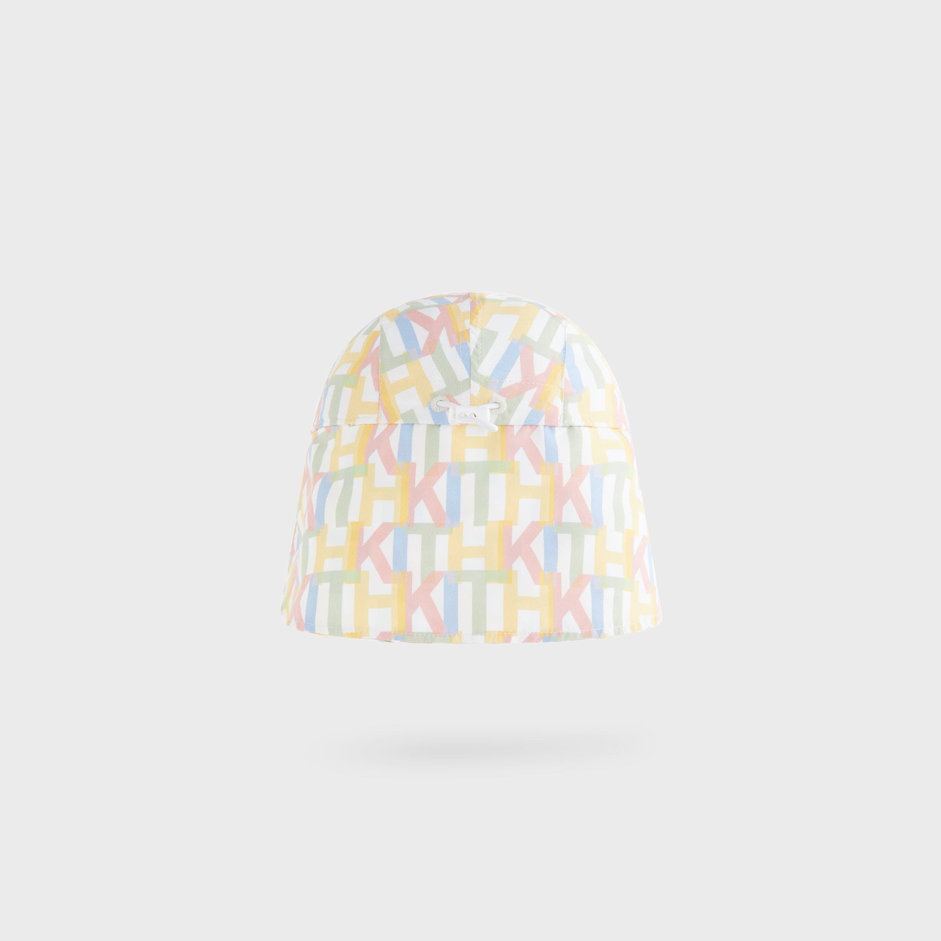 Kith Baby Monogram Sunhat - Silk