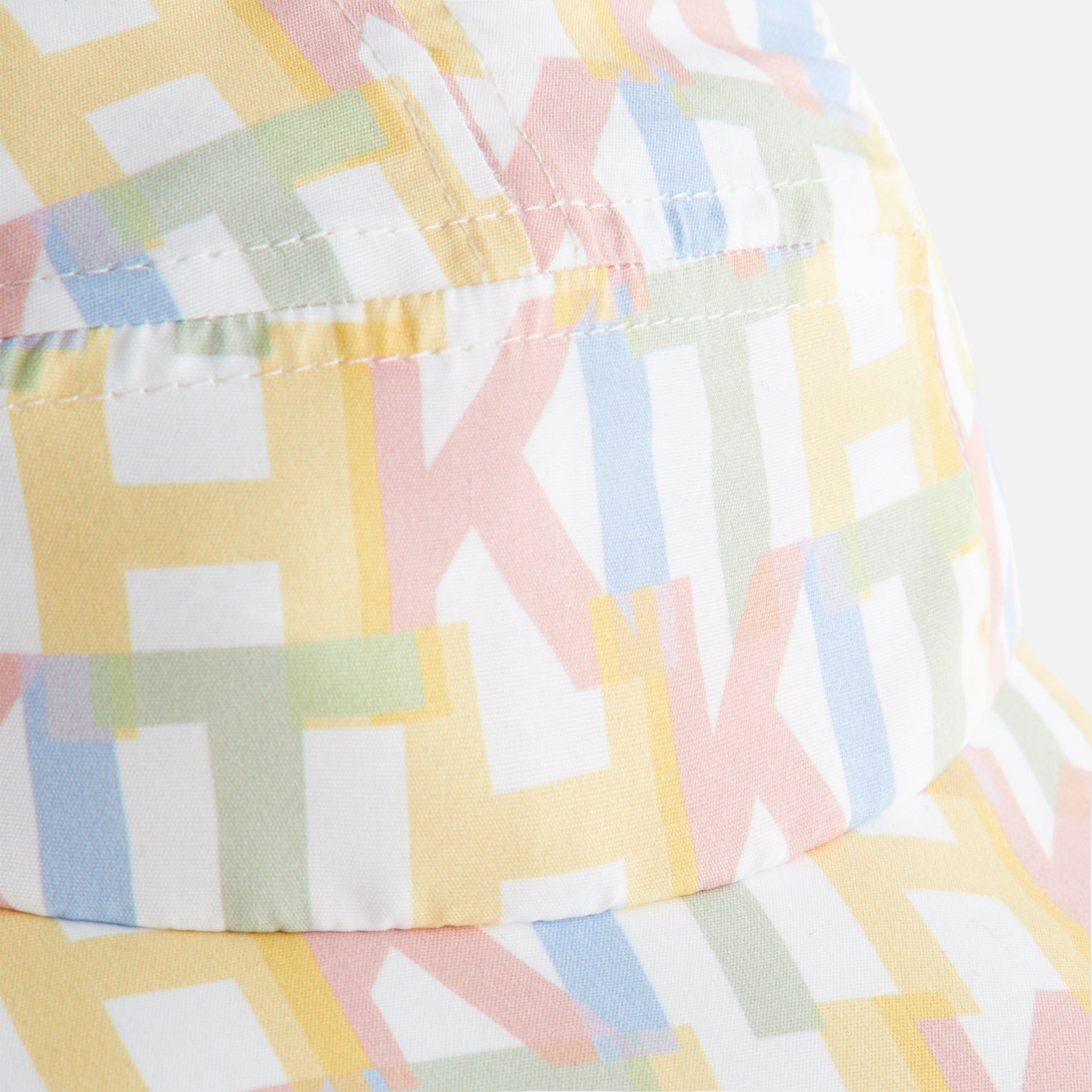 Kith Baby Monogram Sunhat - Silk