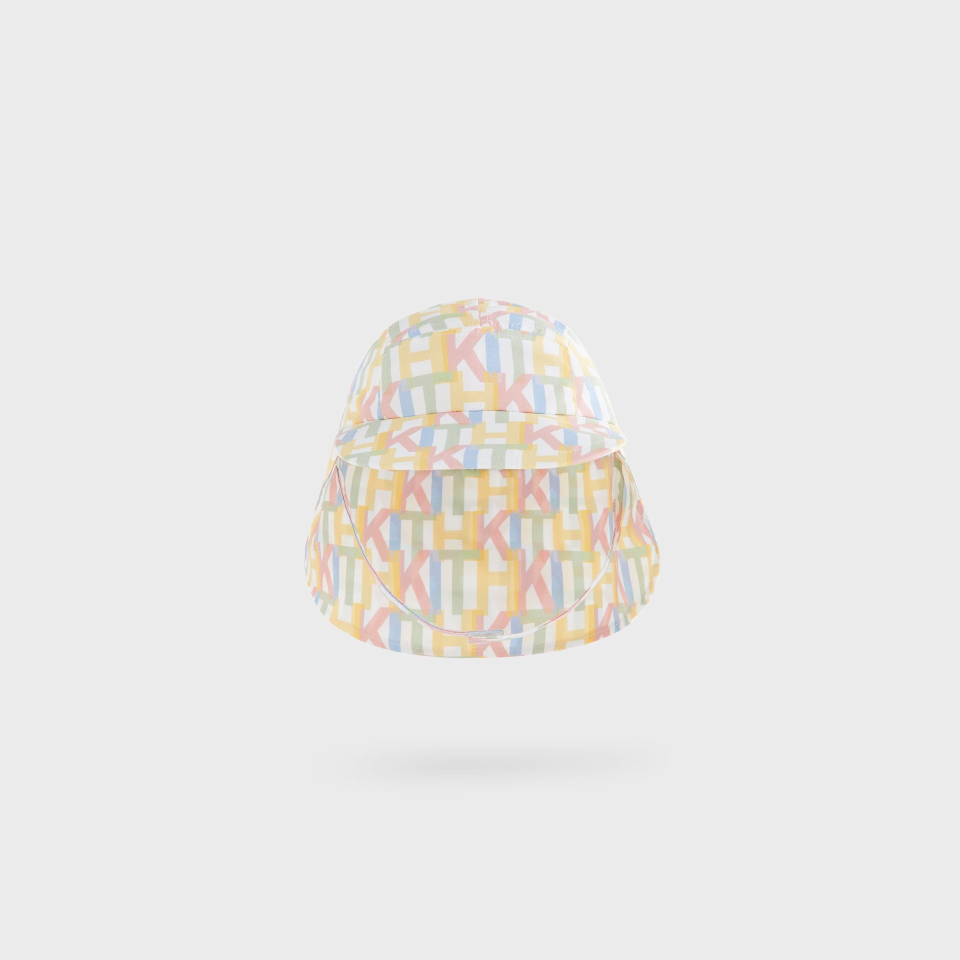 Kith Baby Monogram Sunhat - Silk