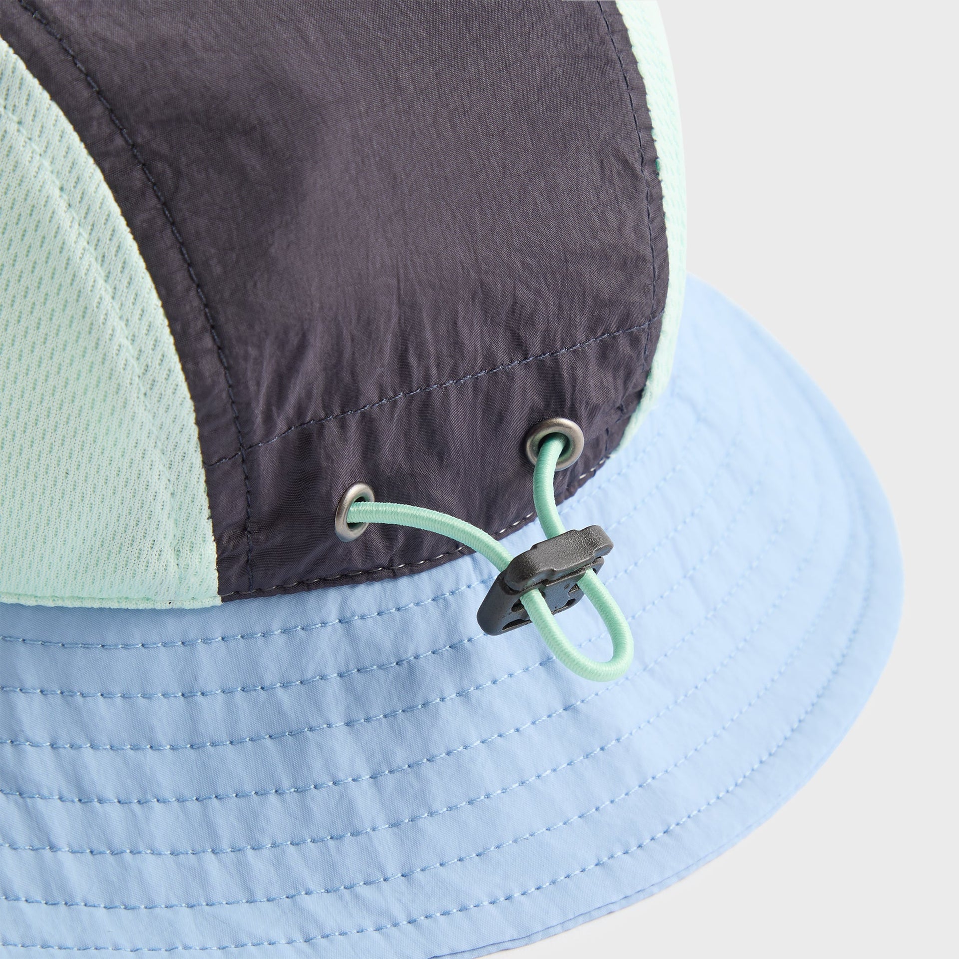 Kith Baby Blocked Milo Bucket Hat - Nocturnal