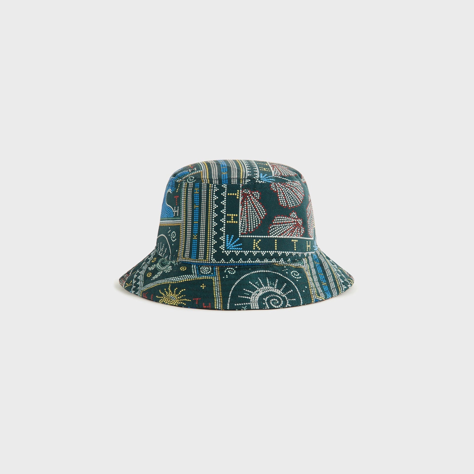 Kith Baby Beach Tile Dawson Bucket Hat - Stadium - PH