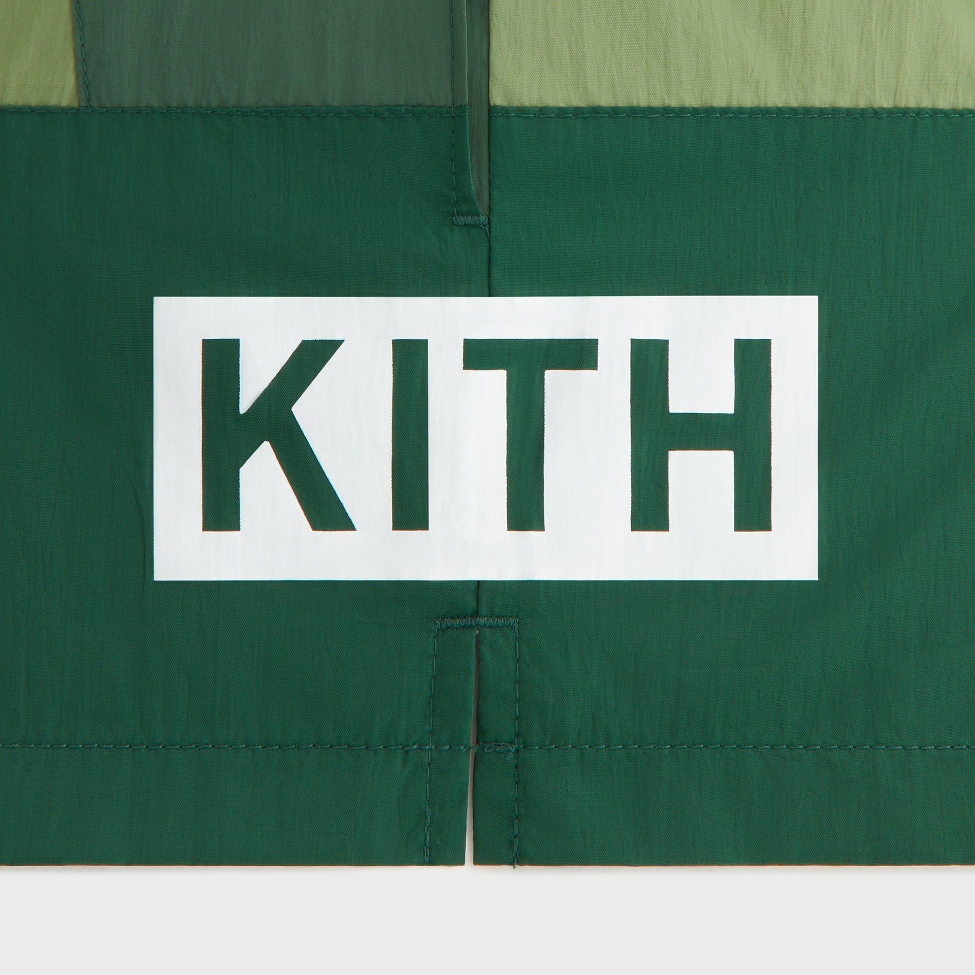 Kith Baby Madison Short - Conifer