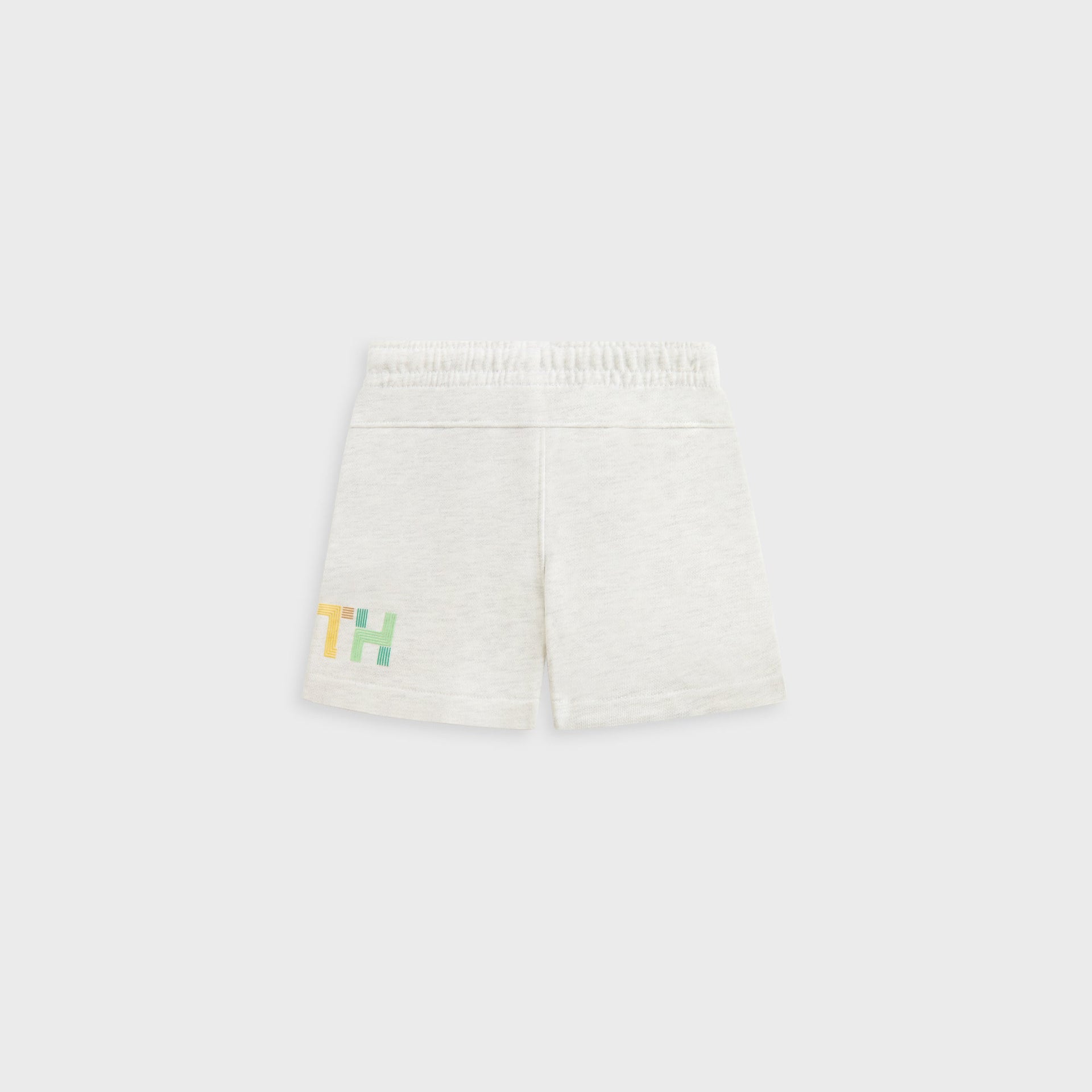 Kith Baby Pathways Nelson Short - Light Heather Grey