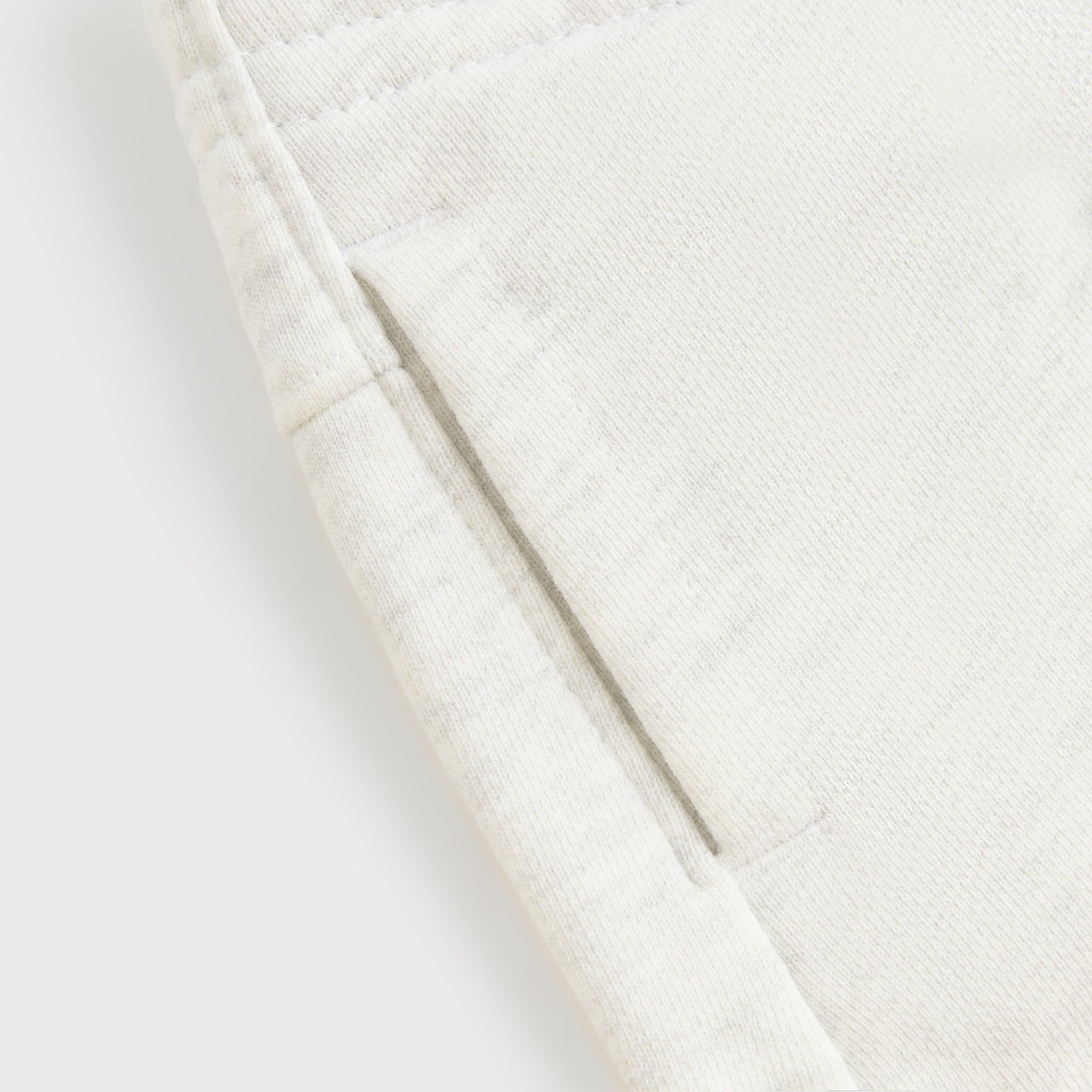 Kith Baby Pathways Nelson Short - Light Heather Grey