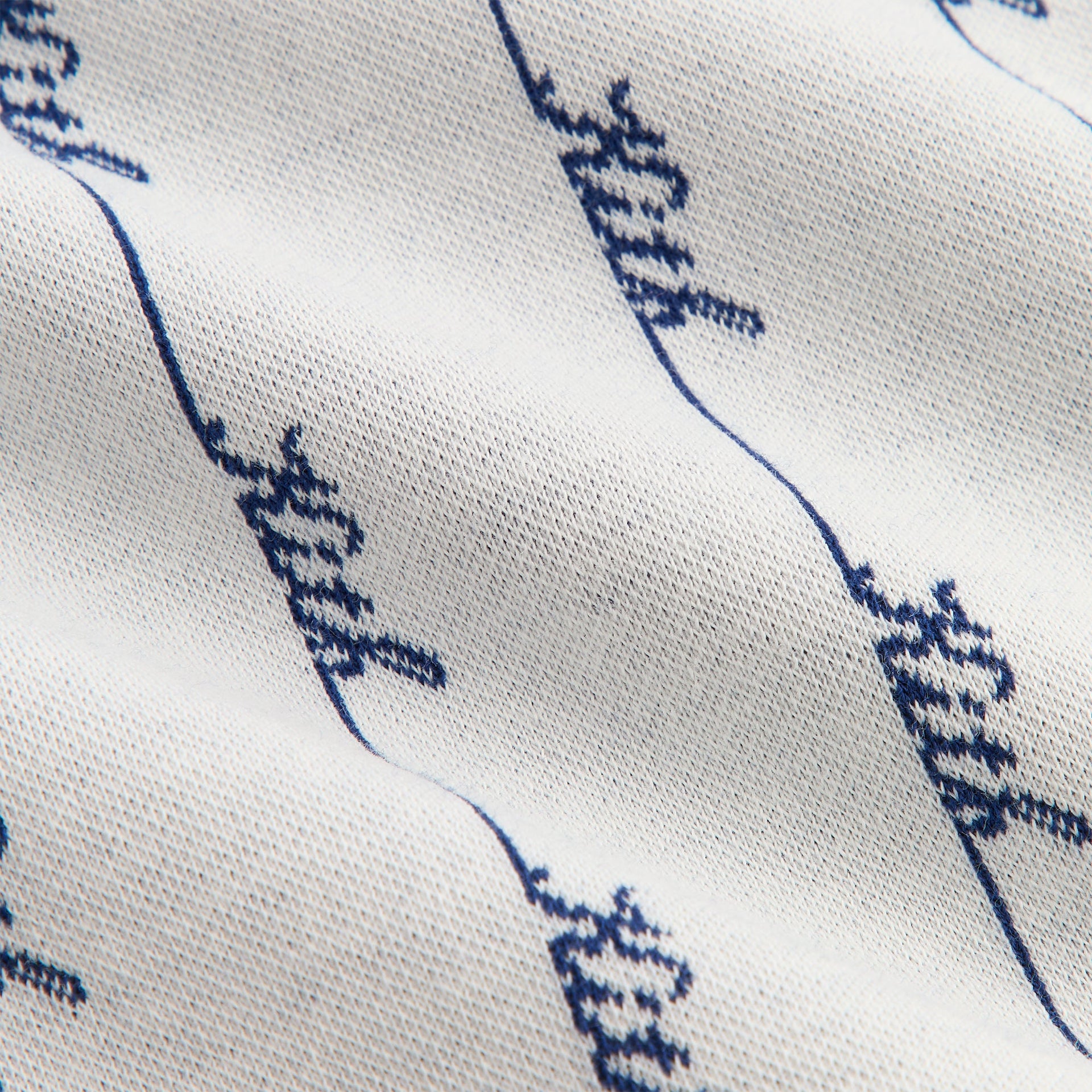 Kith Baby Script Knit Jordan Short - Sandrift