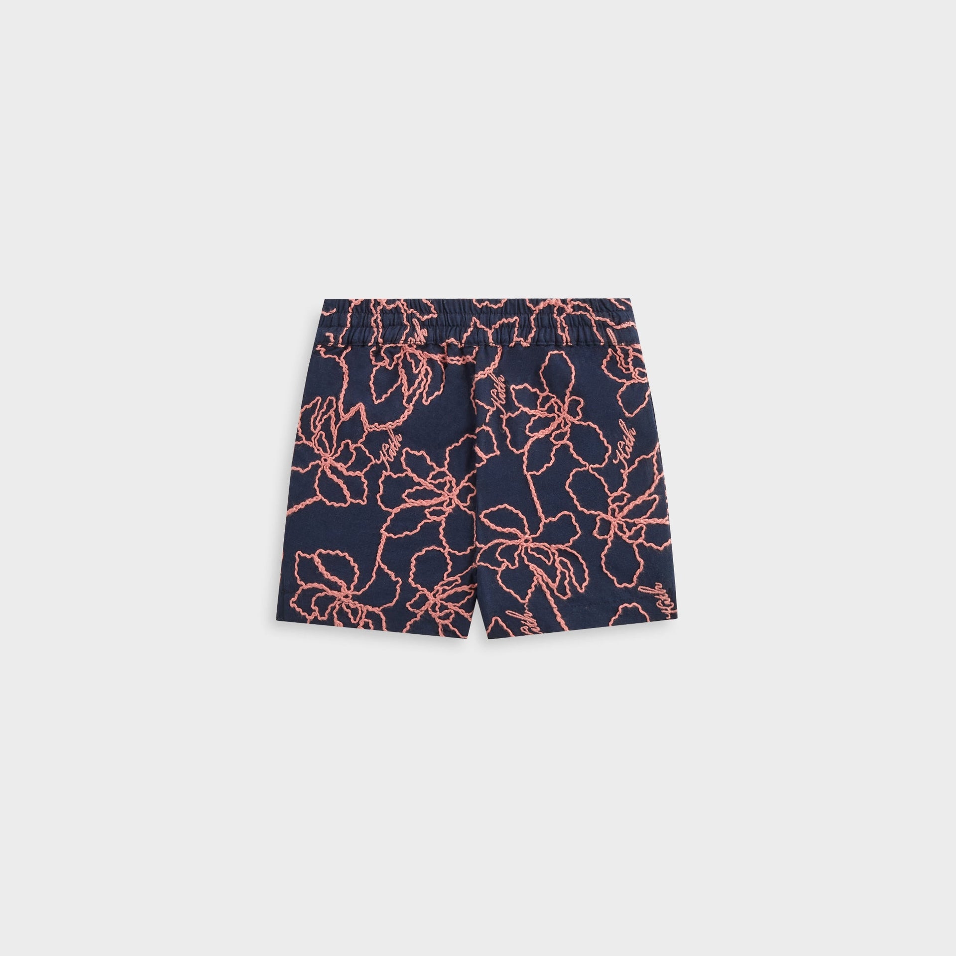 Kith Baby Iris Bennet Camp Short - Nocturnal