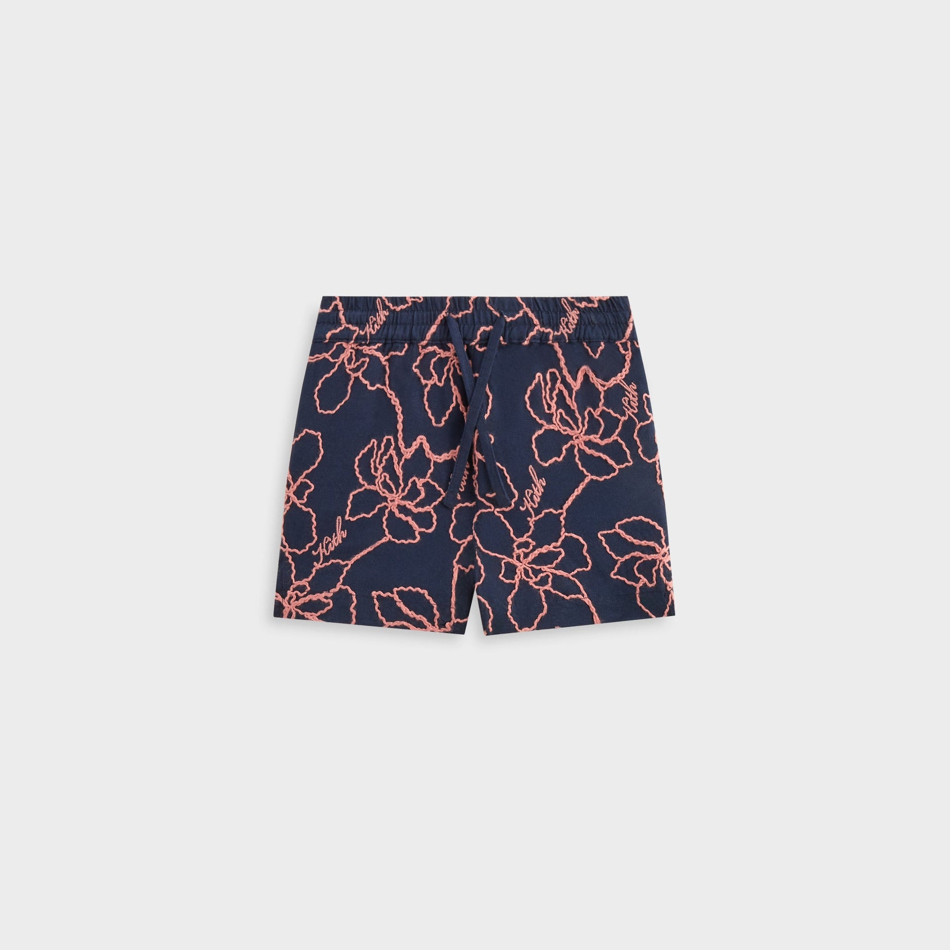 Kith Baby Iris Bennet Camp Short - Nocturnal