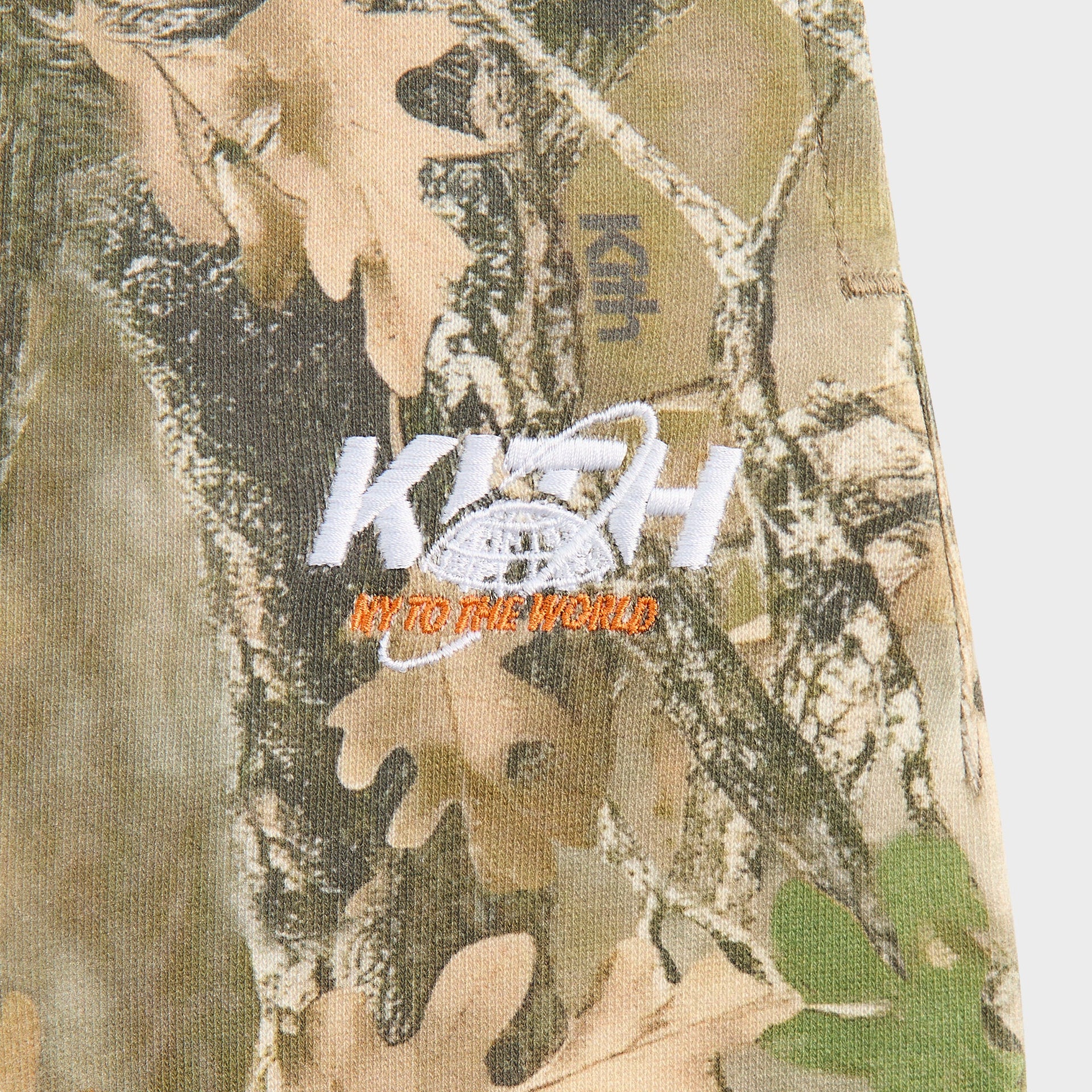 Kith Baby Printed Nelson Sweatpant - Earth