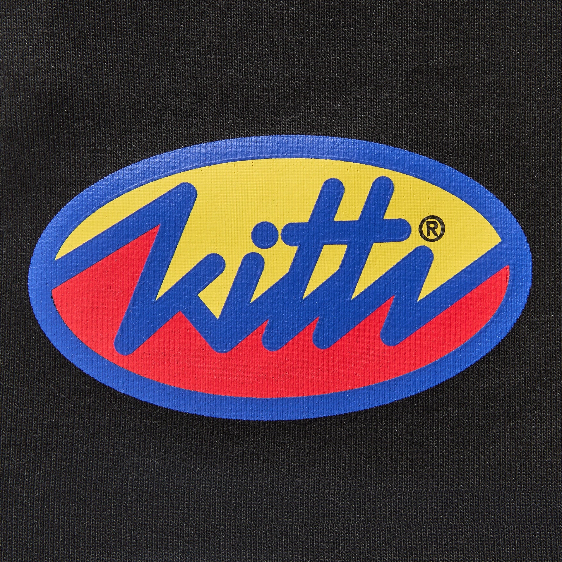 Kith Baby Multi Logo Nelson Short - Black