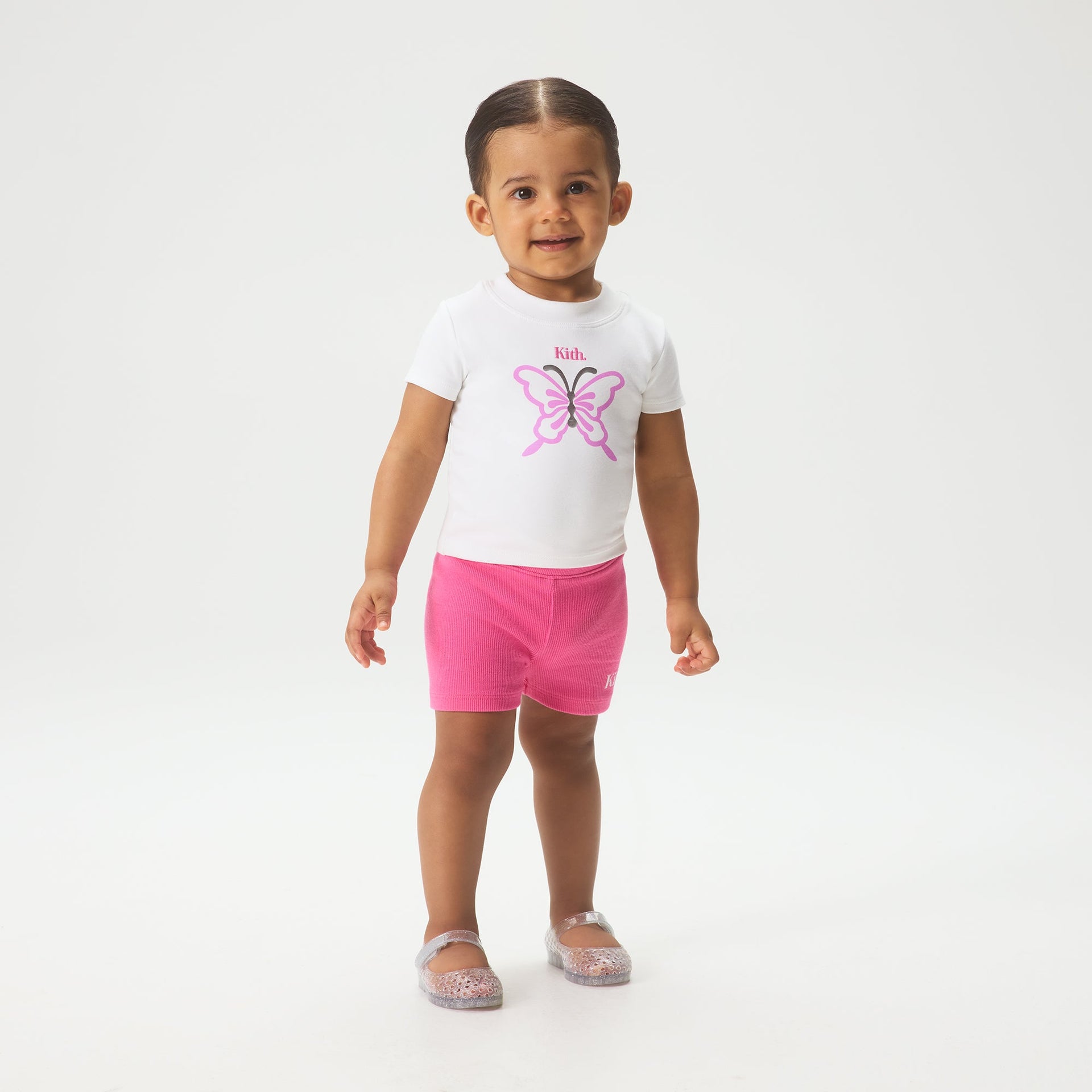 Kith Baby Biker Short - Electra