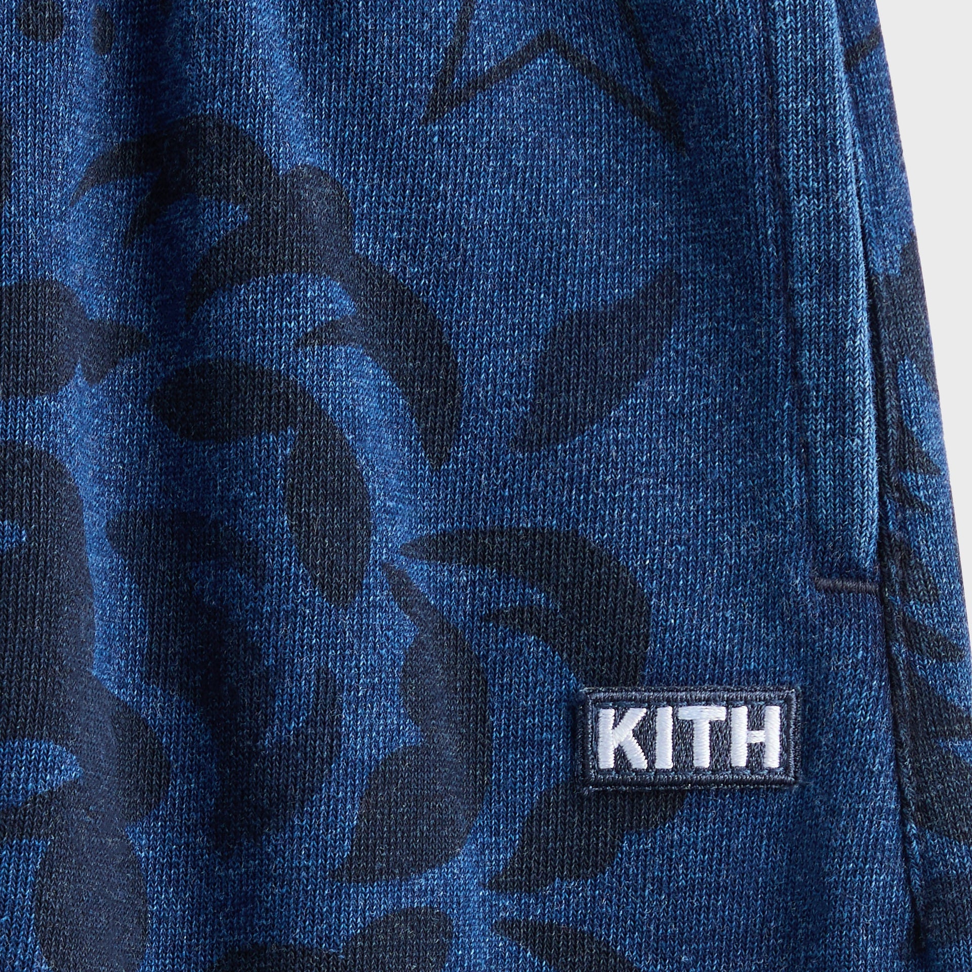 Kith Baby Paisley Nelson Sweatpant - Dark Indigo - PH