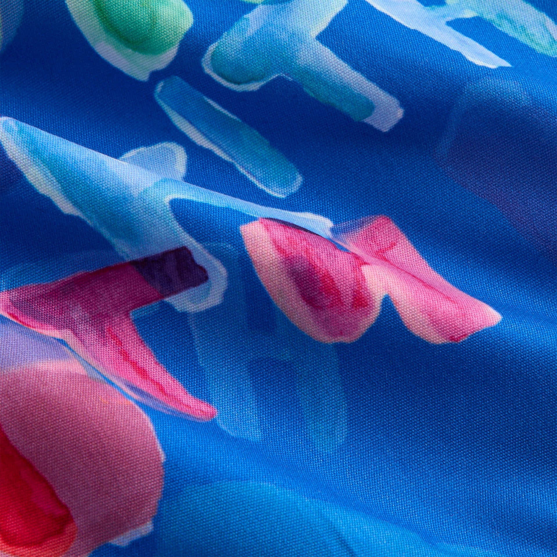 Kith Baby Watercolor Kai Swim Trunk - Marina