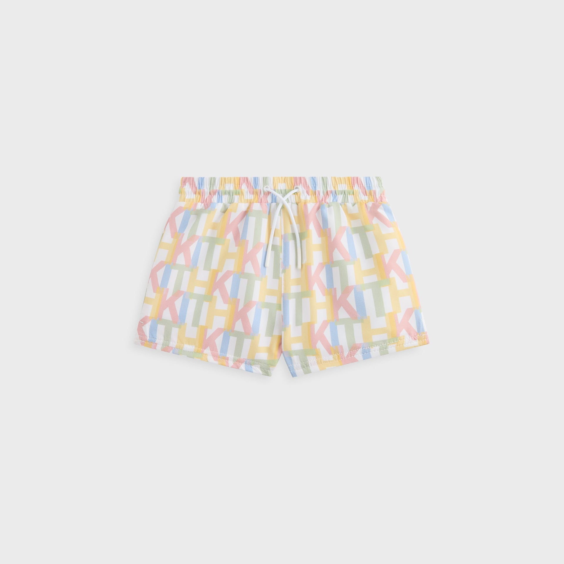 Kith Baby Monogram Kai Swim Trunk - Silk