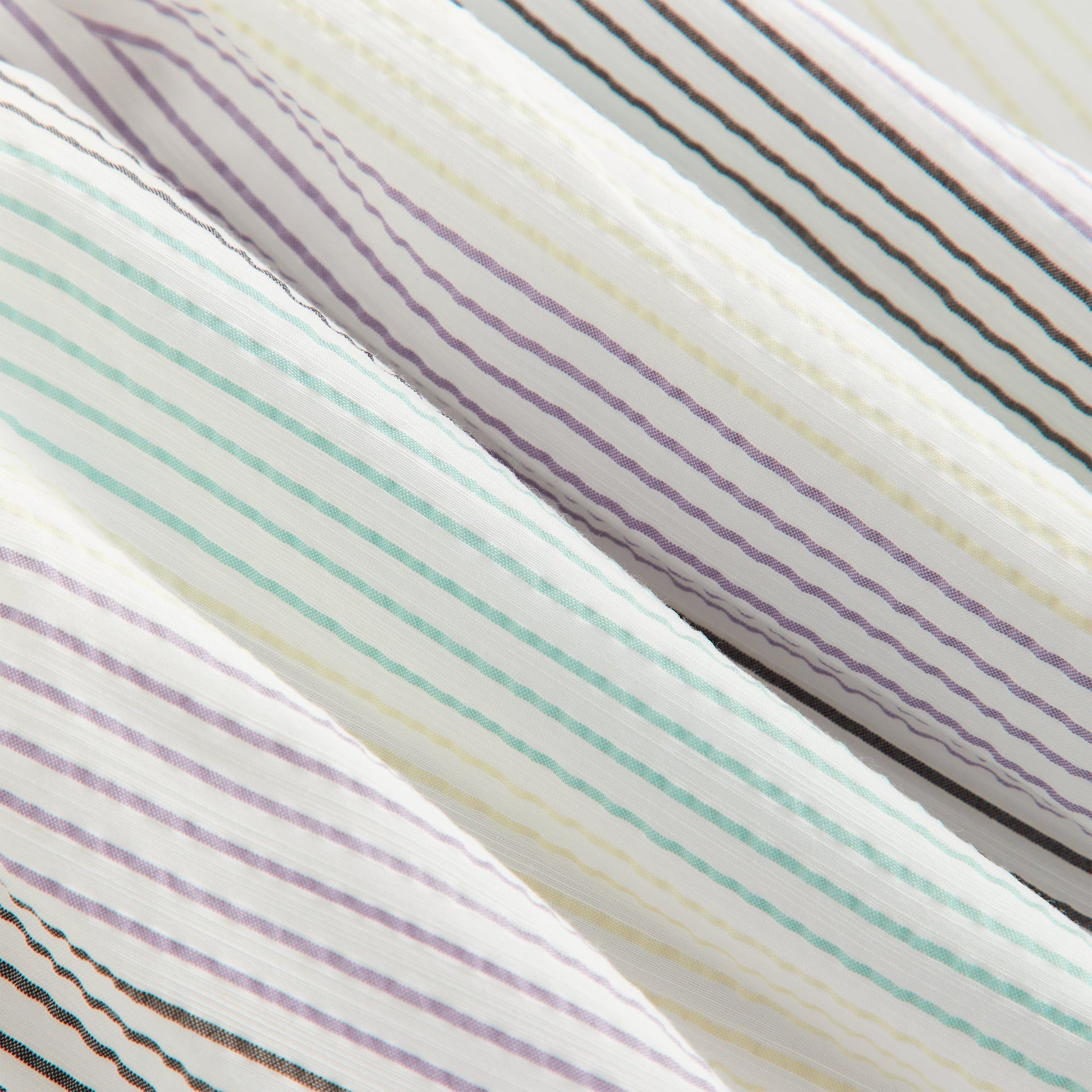 Kith Baby Striped Amina Mini Dress - Mykonos