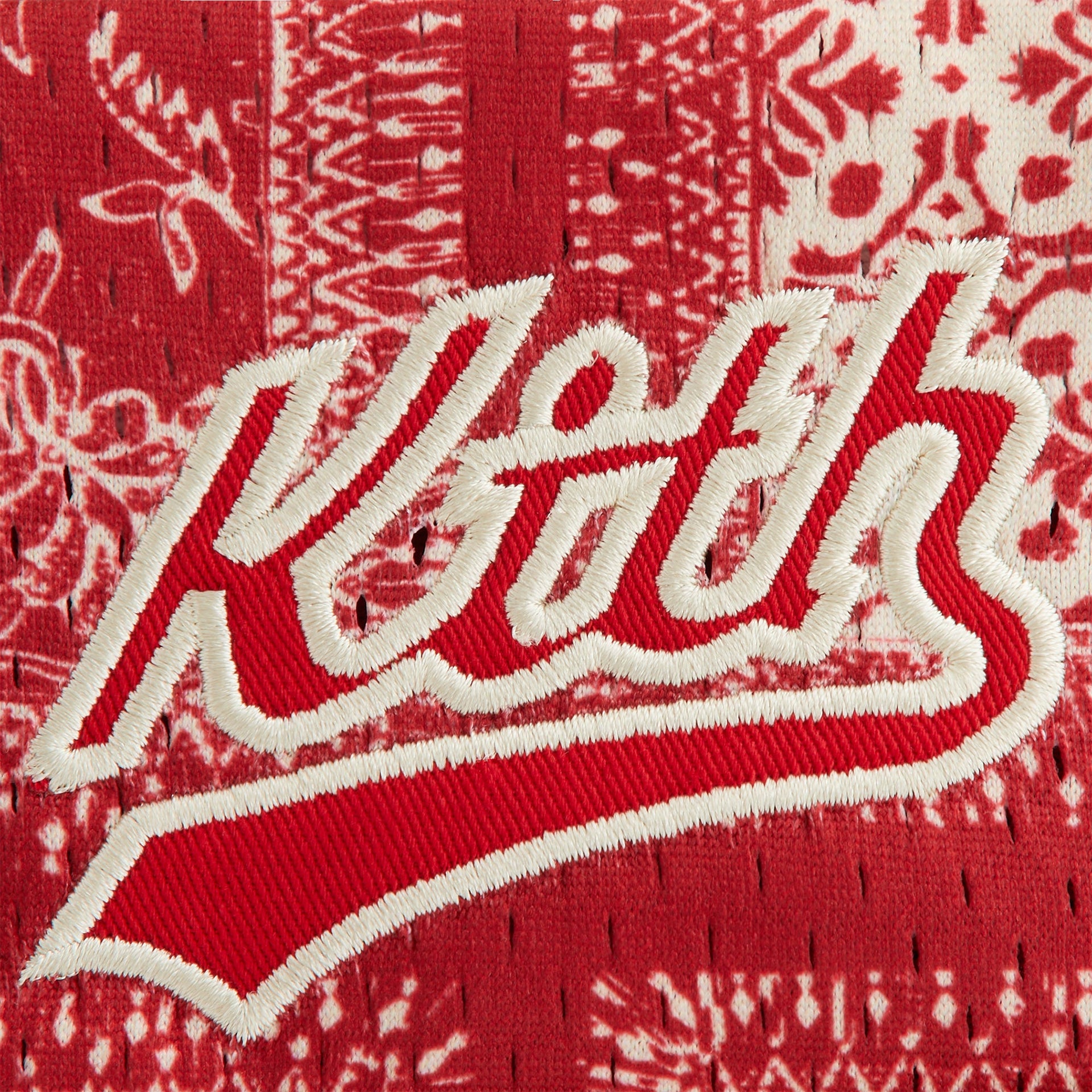 Kith Baby Baseball Dress - Bitters