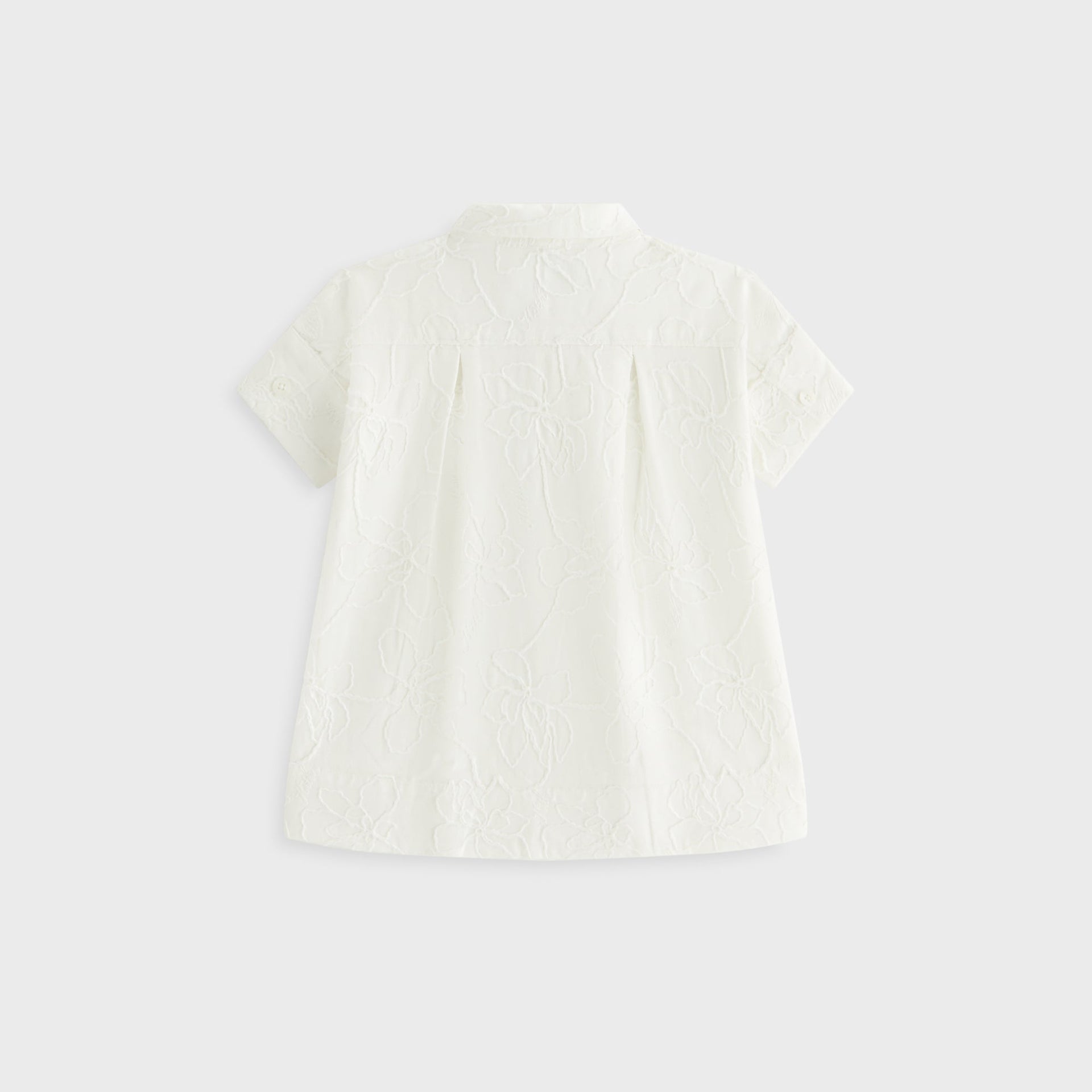 Kith Baby Iris Katya Dress - Sandrift