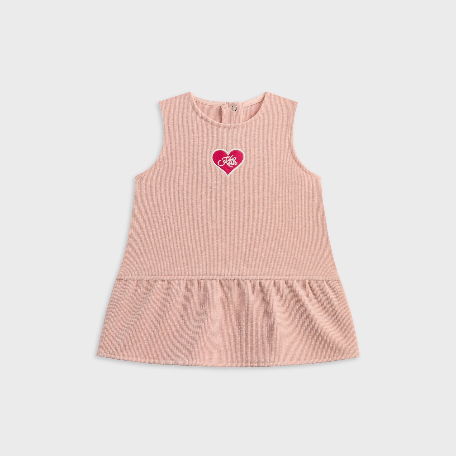 Kith Baby Gabrielle Dress - Dusty Quartz - PH