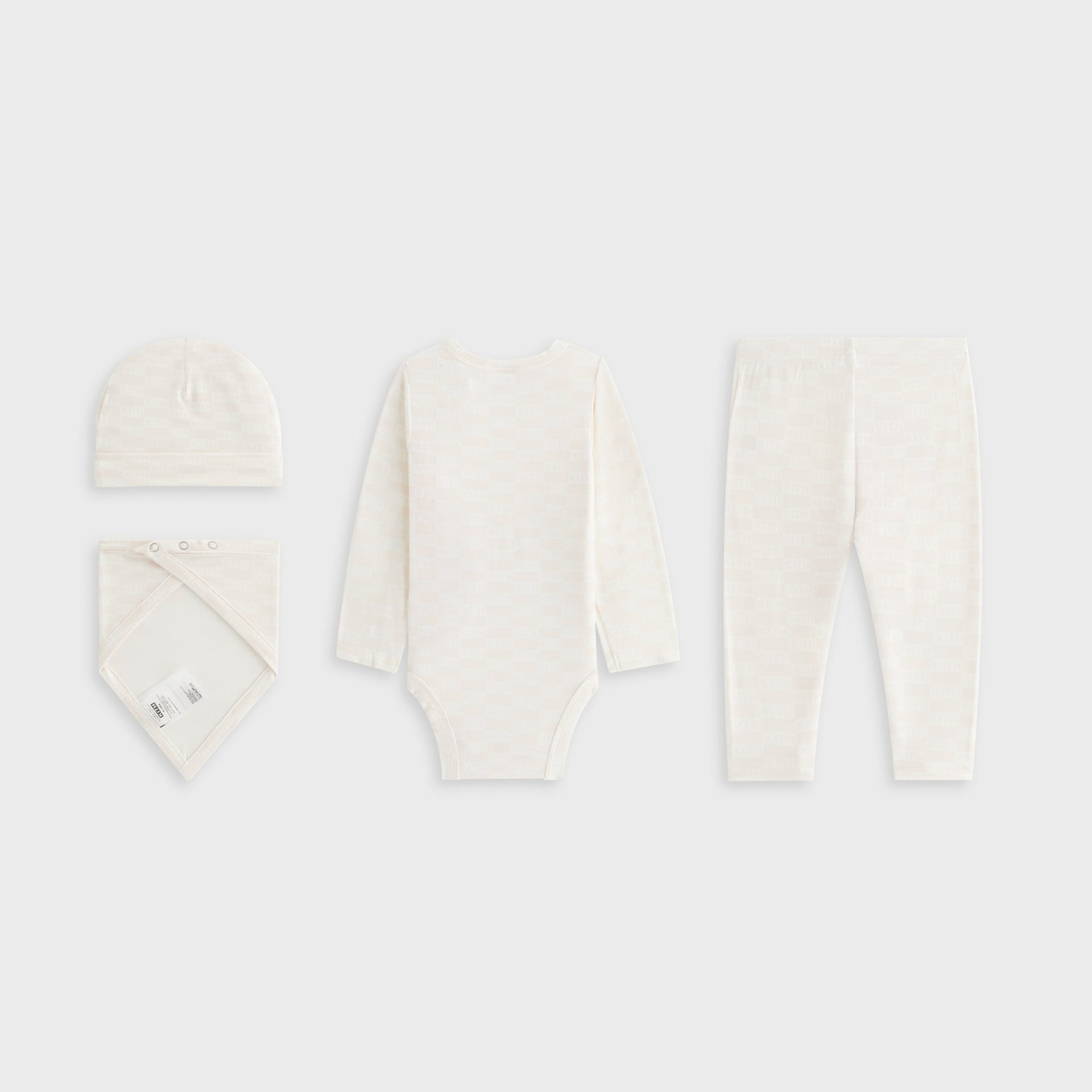 Kith Baby Classic Gift Set - Waffle