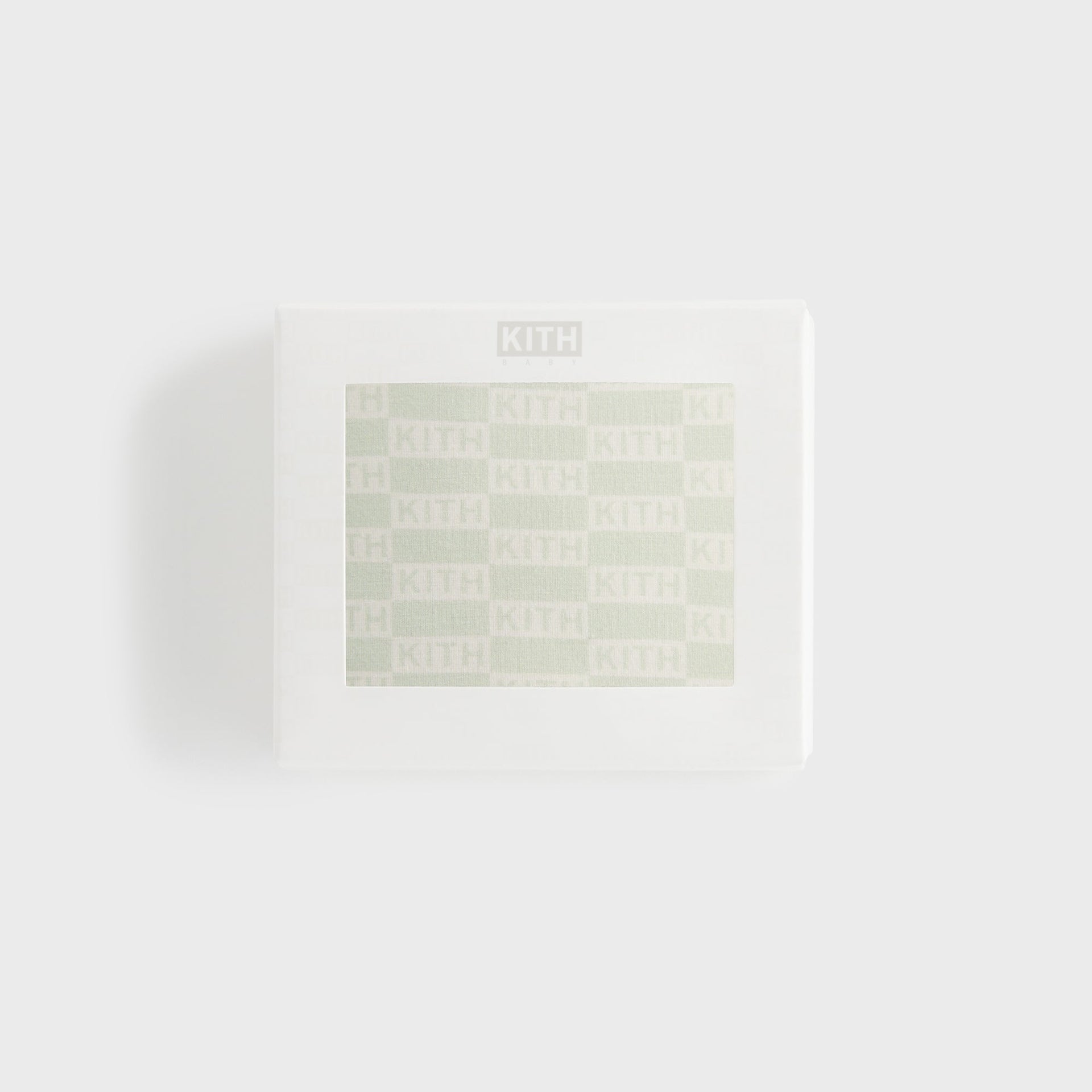 Kith Baby Classic Gift Set - Dusty Aqua