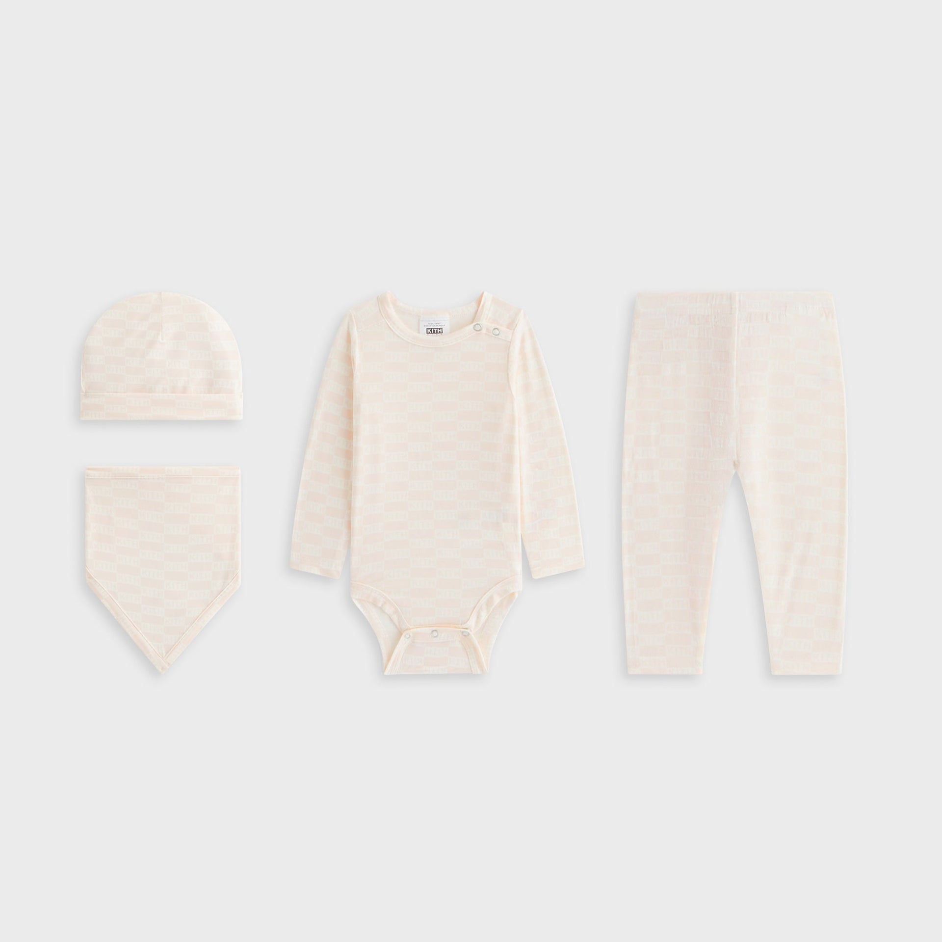 Kith Baby Classic Gift Set - Shrinking Violet