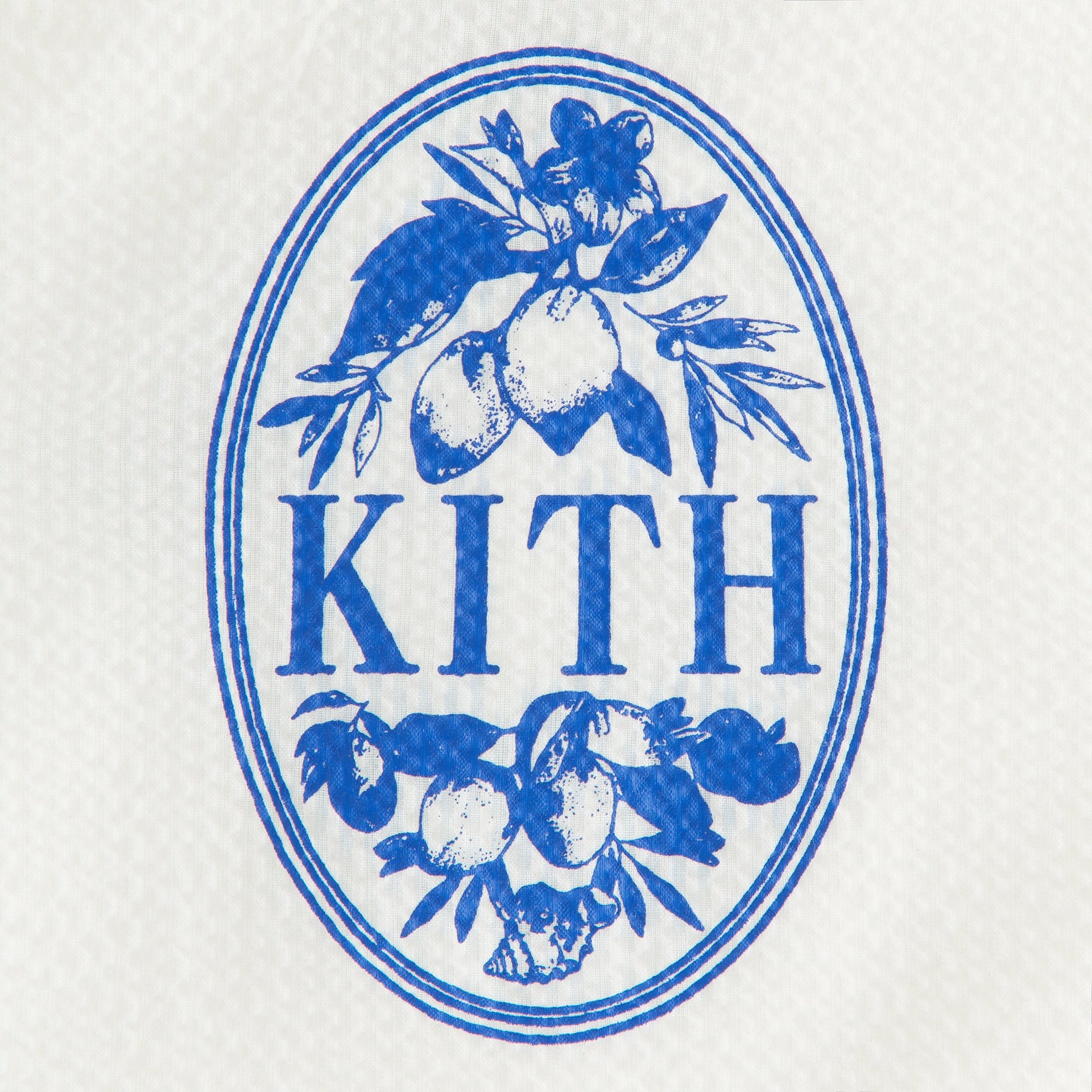 Kith Baby Seersucker Belmont Shortall - Silk