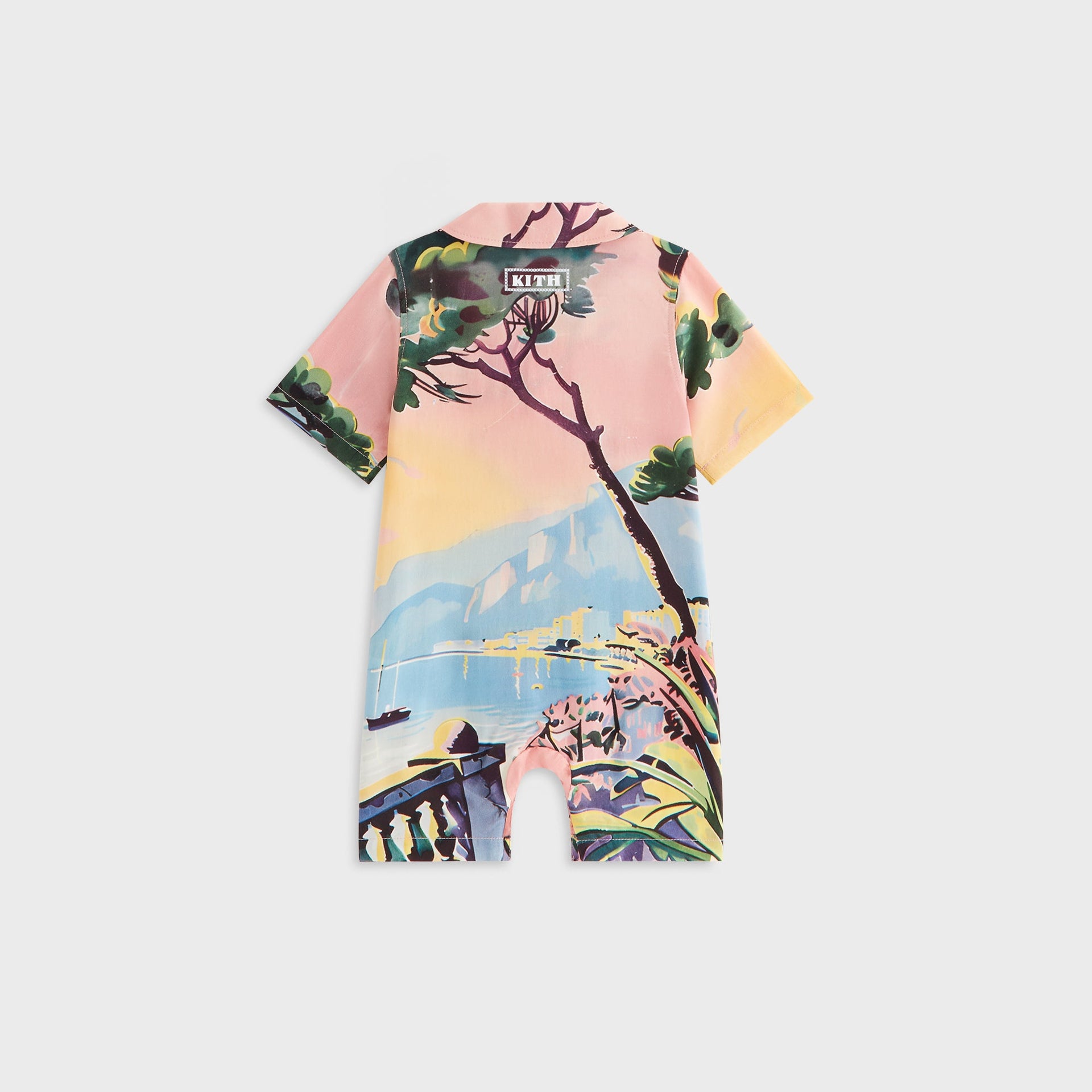 Kith Baby Scenic Villa Belmont Coverall - Multi