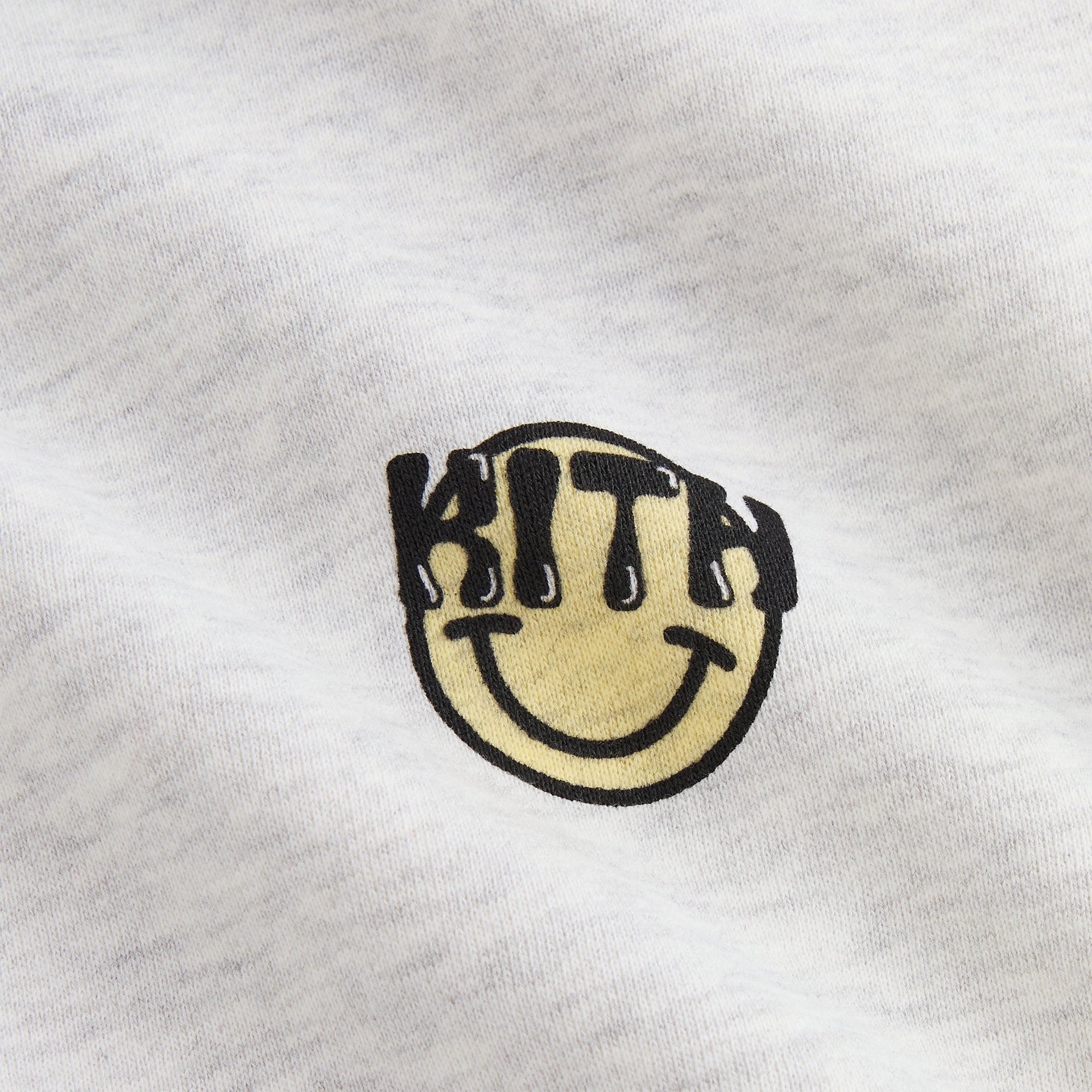 Kith Baby Cheeky Gumball Nelson Coverall - Light Heather Grey