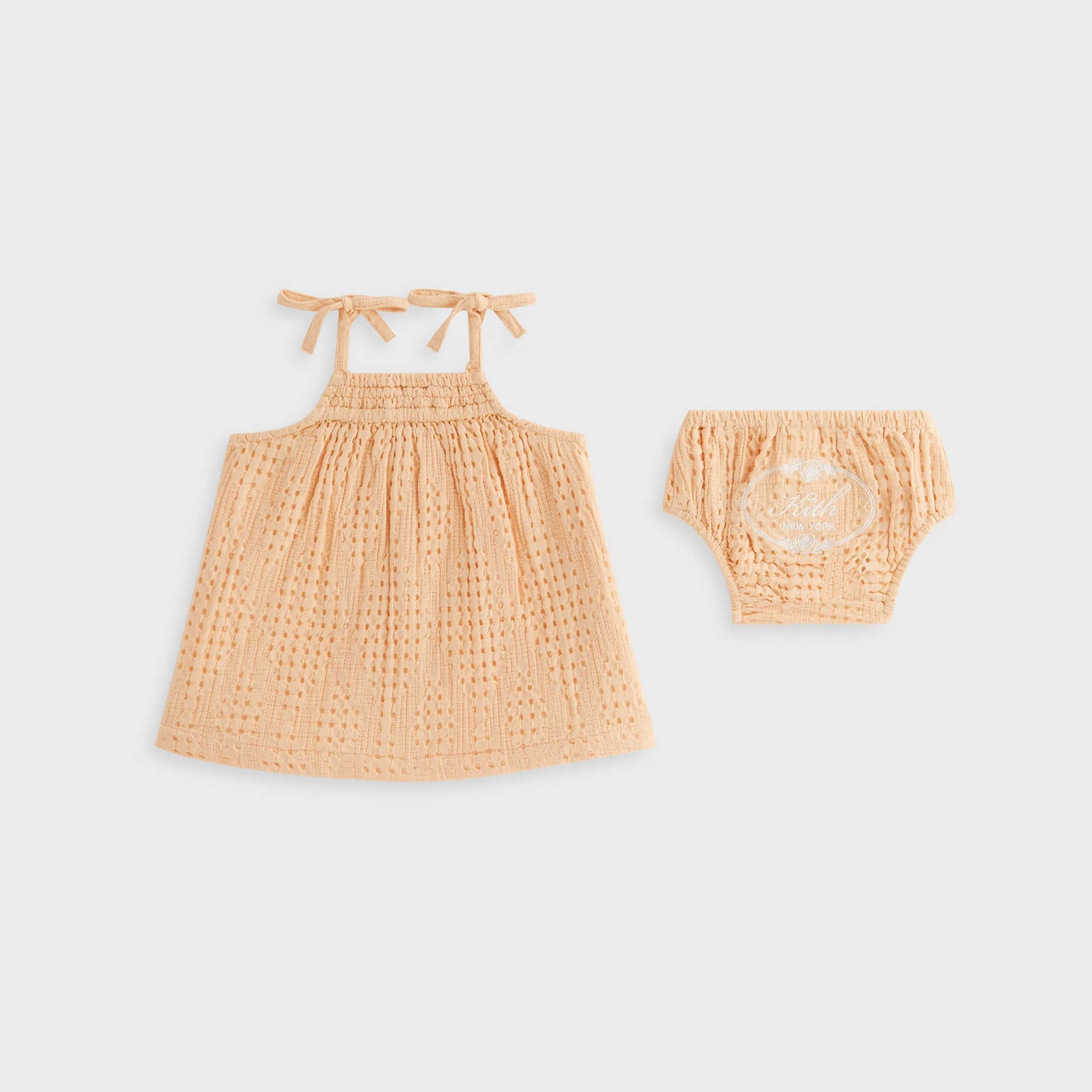 Kith Baby Textured Bloomer Set - Mycena