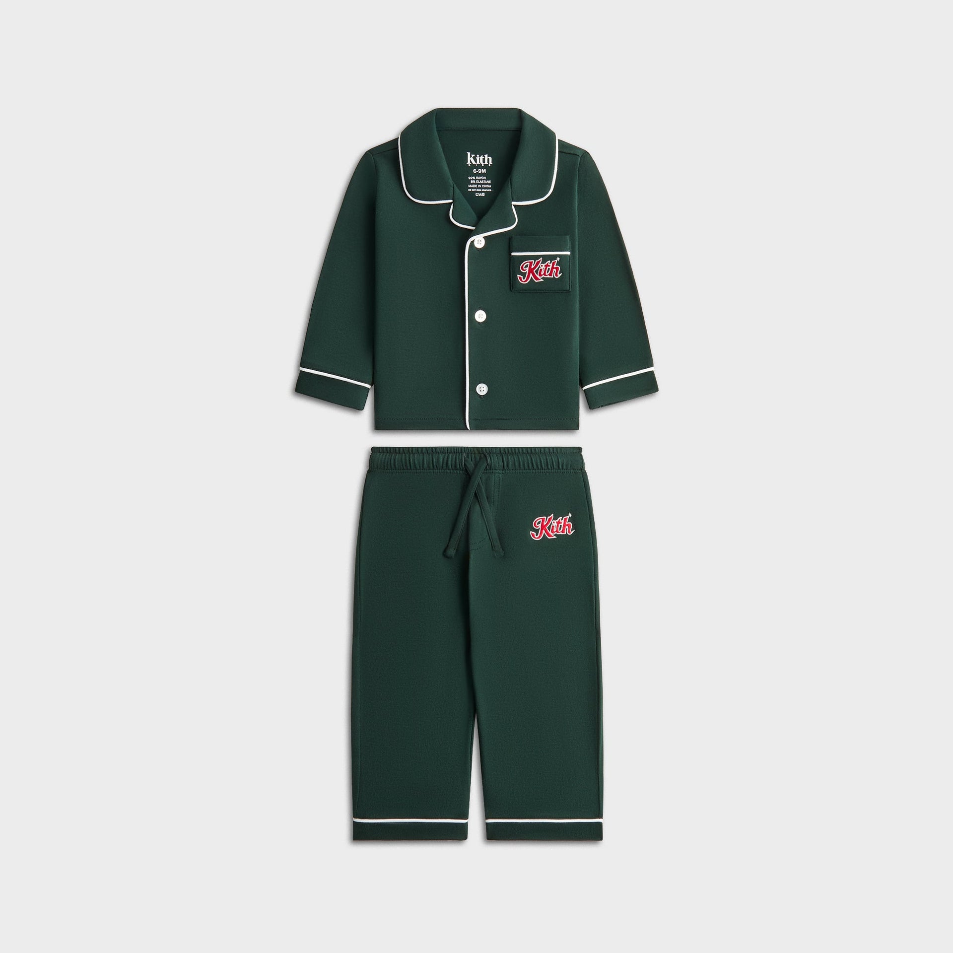 Kithmas Baby Lounge Set - Stadium