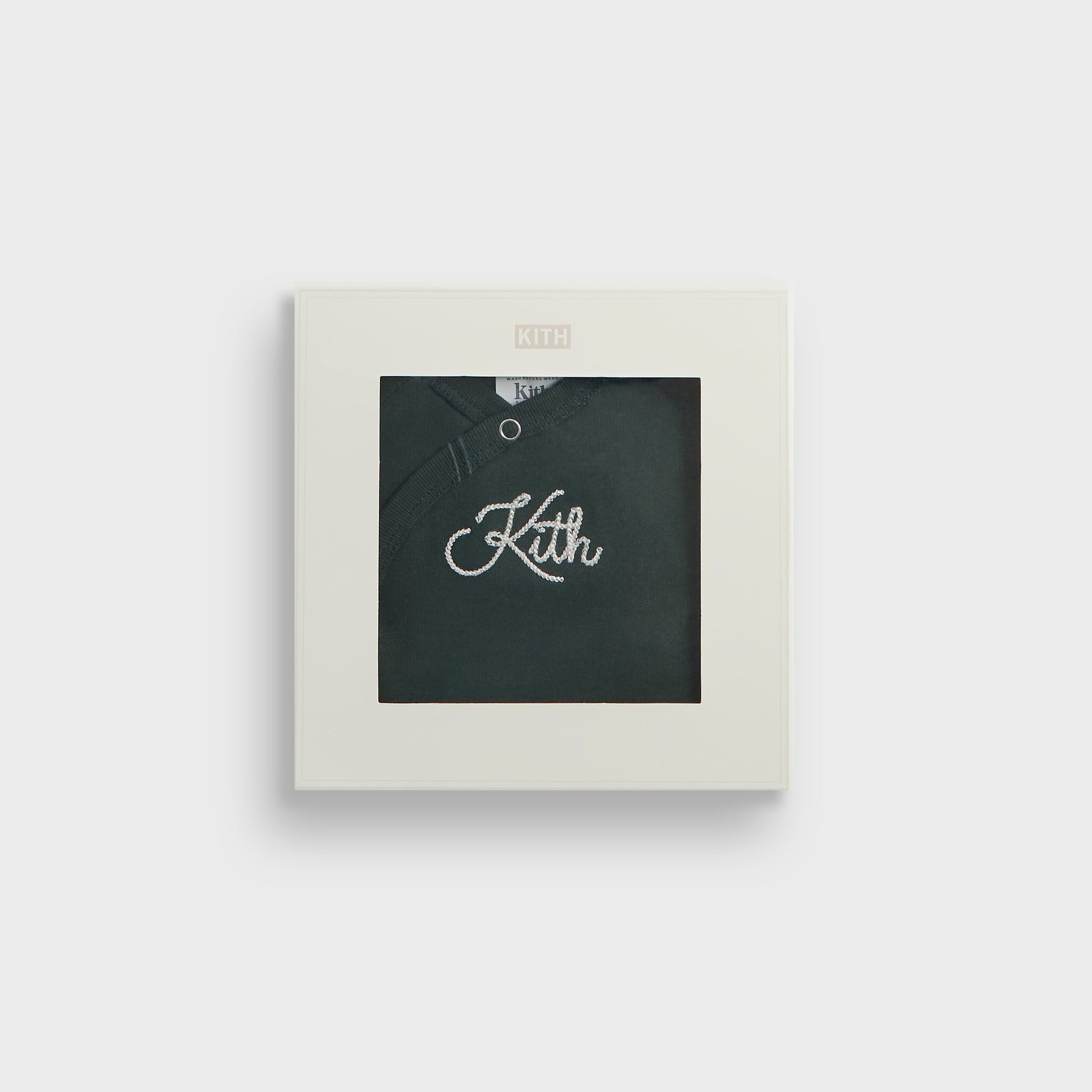 Kith Baby Rib Bodysuit Box Set - Stadium - PH