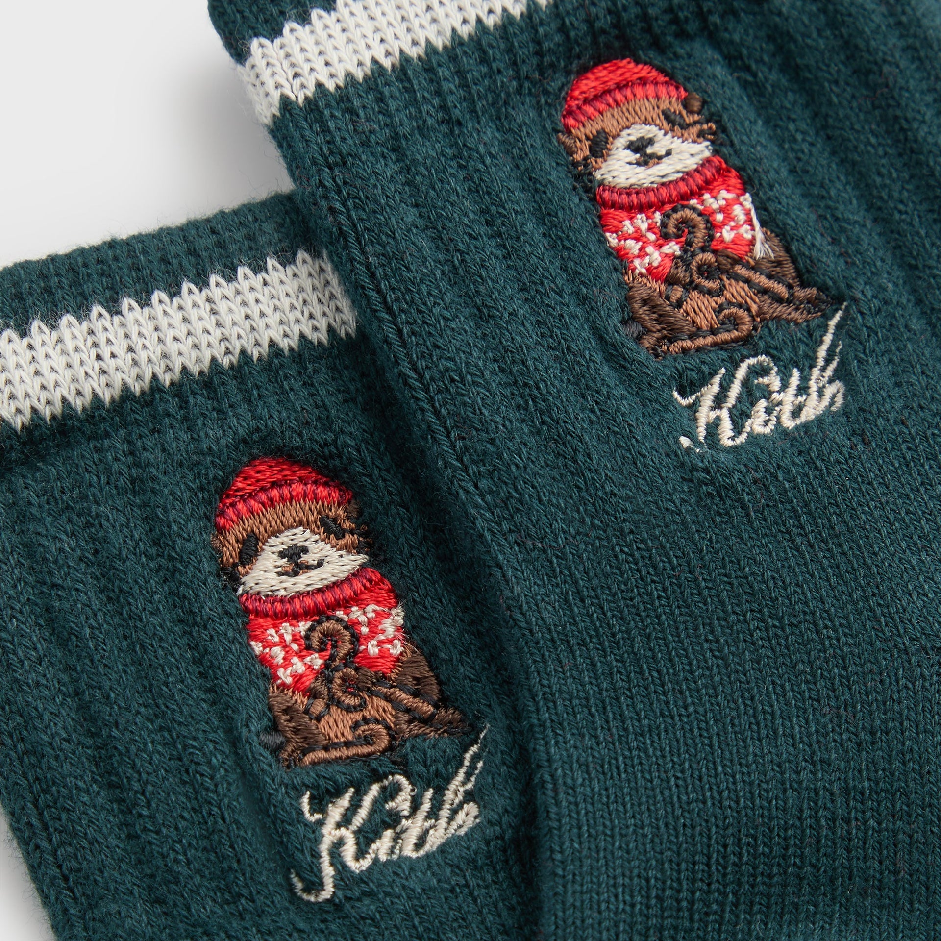 Kithmas Baby Classic 3-Pack Socks - Multi