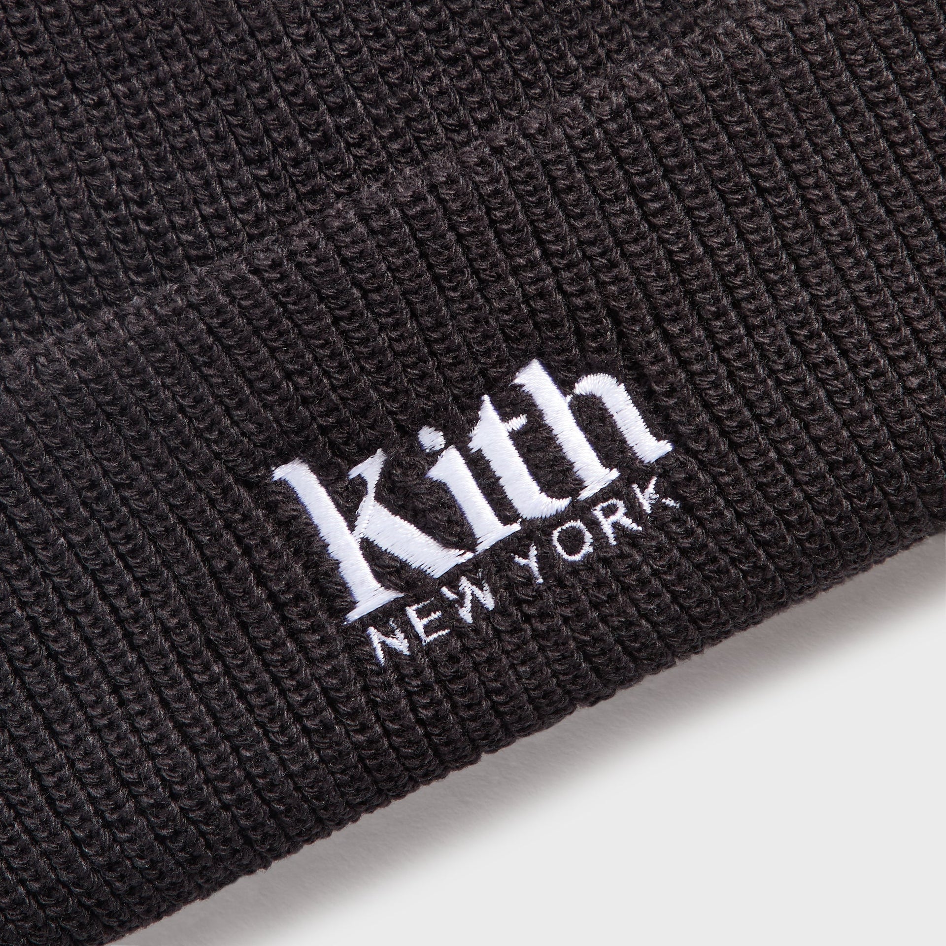 Kith Baby Classic Beanie - Black - PH