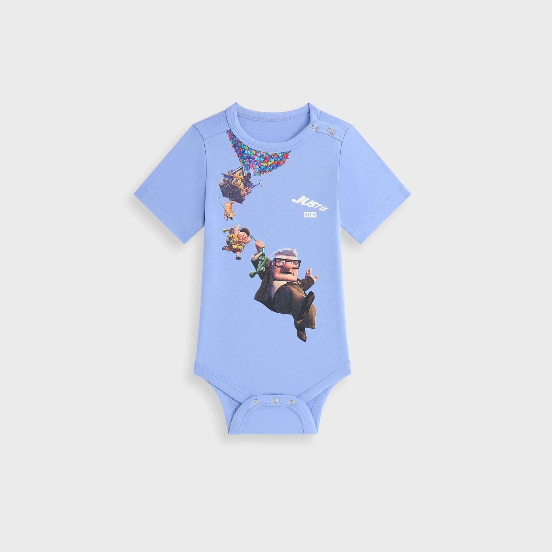 Disney | Kith Baby for Pixar Up Bodysuit - Orbit