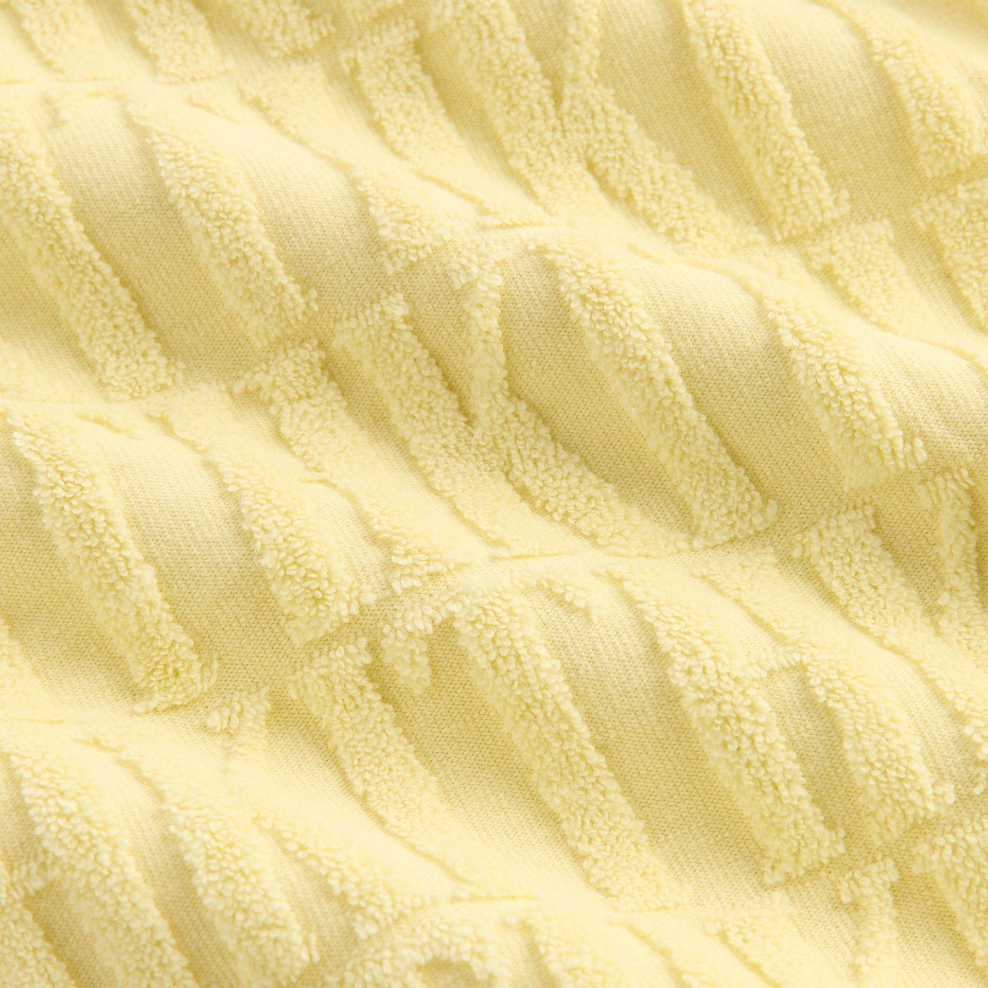 Kith Baby Monogram Terry Henley Romper - Ray