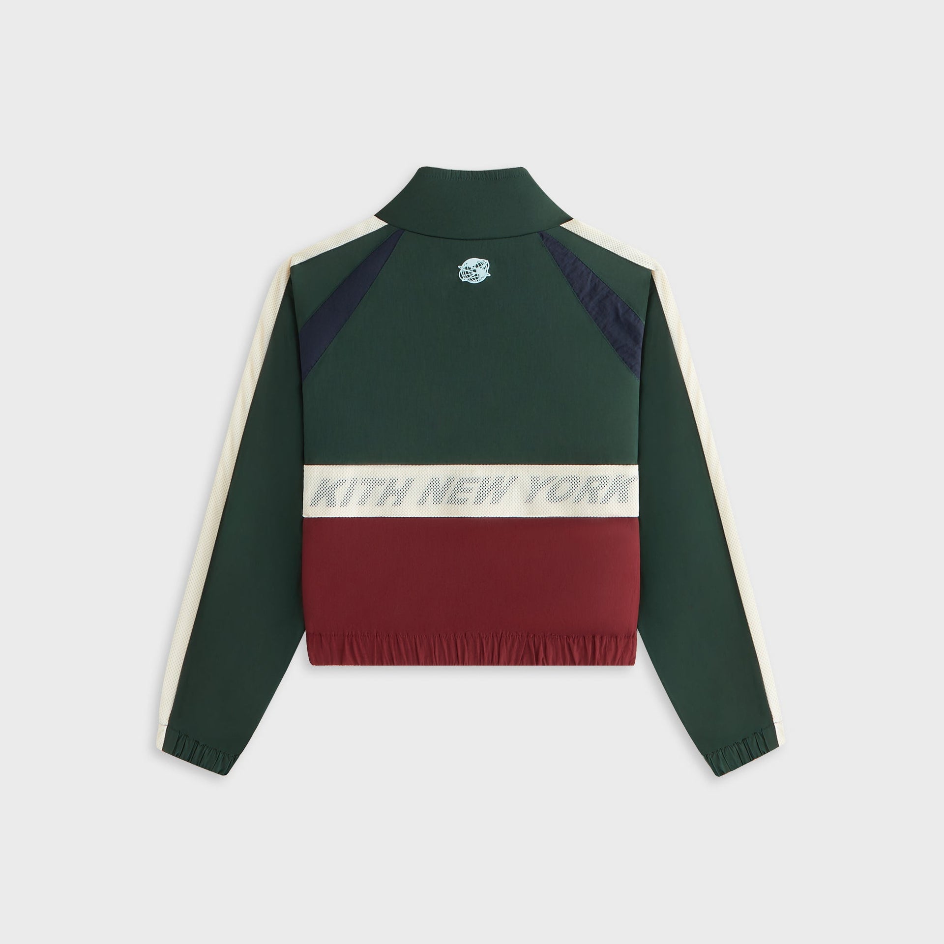 Kith Kids Color-Blocked Milo Track Jacket - Multi