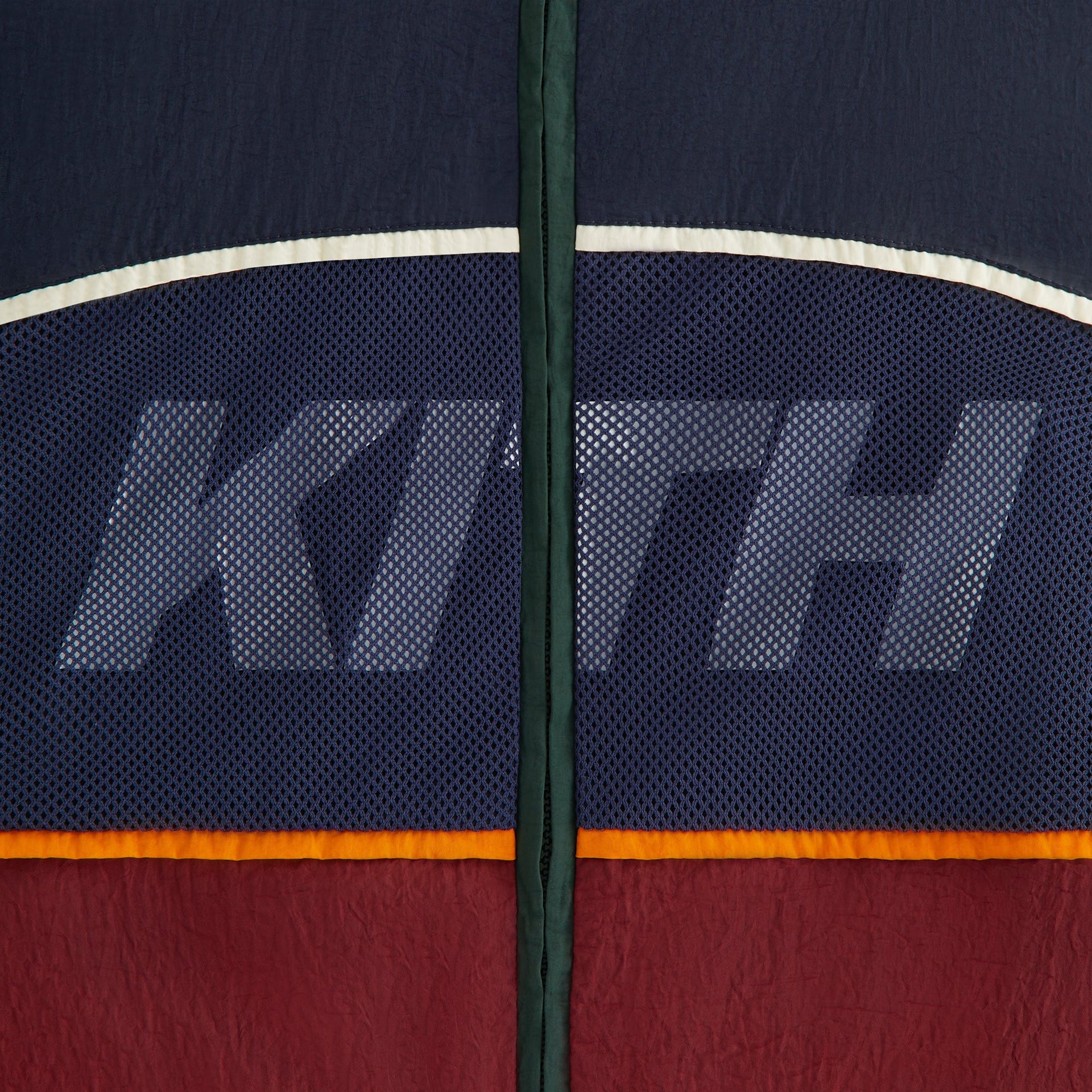 Kith Kids Color-Blocked Milo Track Jacket - Multi