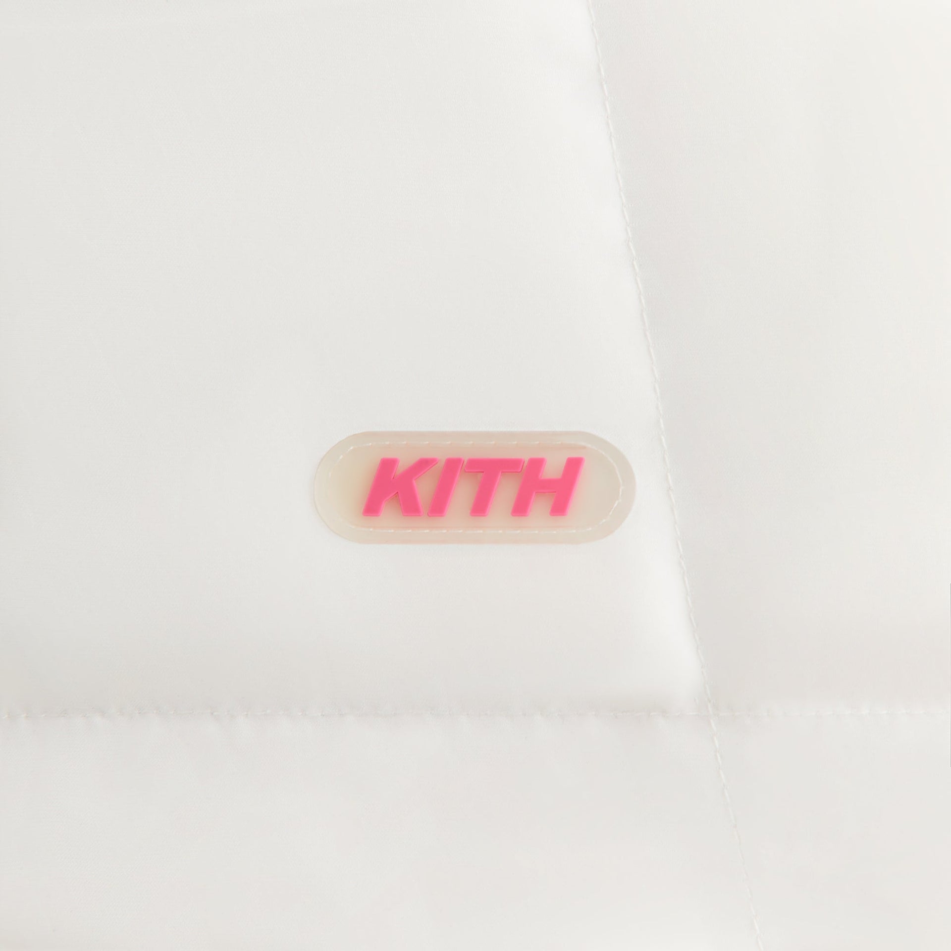 Kith Kids Temperature Reactive Midi Puffer - Azalea