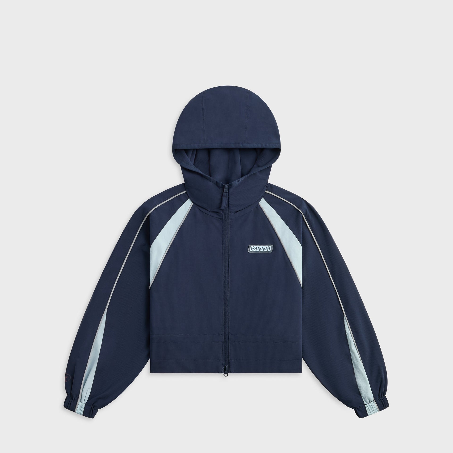 Kith Kids Lora Windbreaker Jacket - Nocturnal