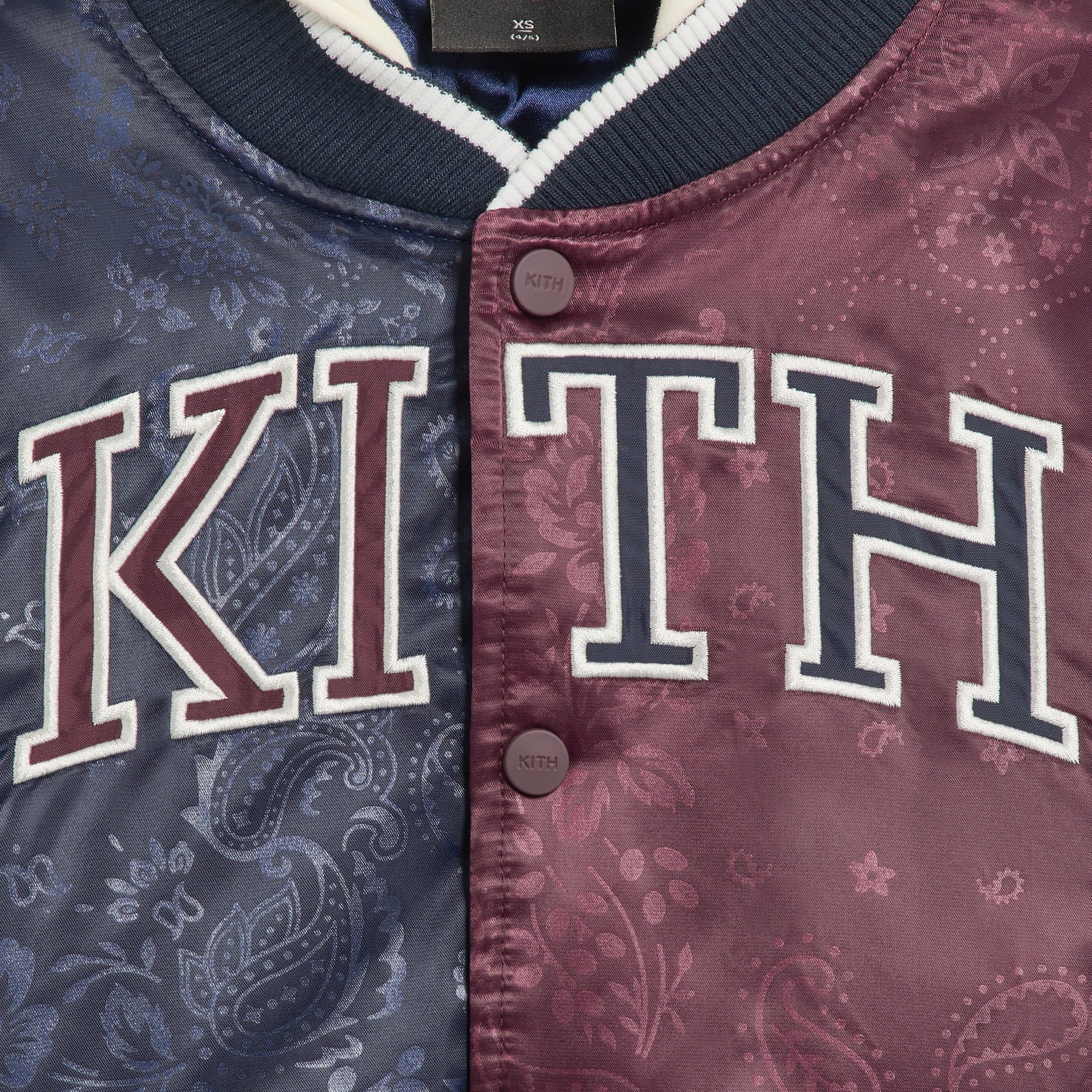 Kith Kids Hooded Gorman Jacket - Nocturnal - PH