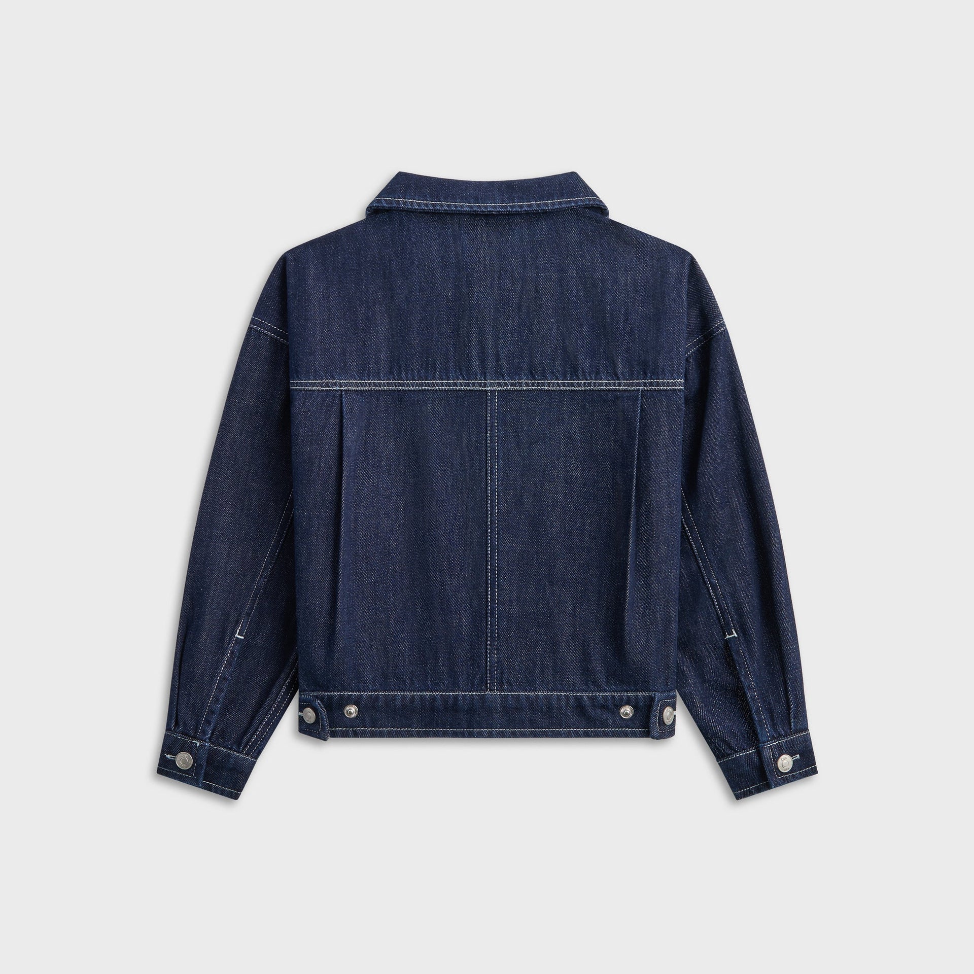 Kith Kids Alonzo II Denim Jacket - Dark Indigo - PH
