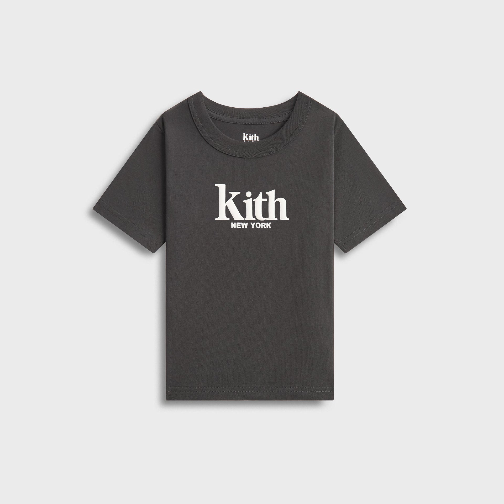 Kith Kids Classic Mott Tee - Black