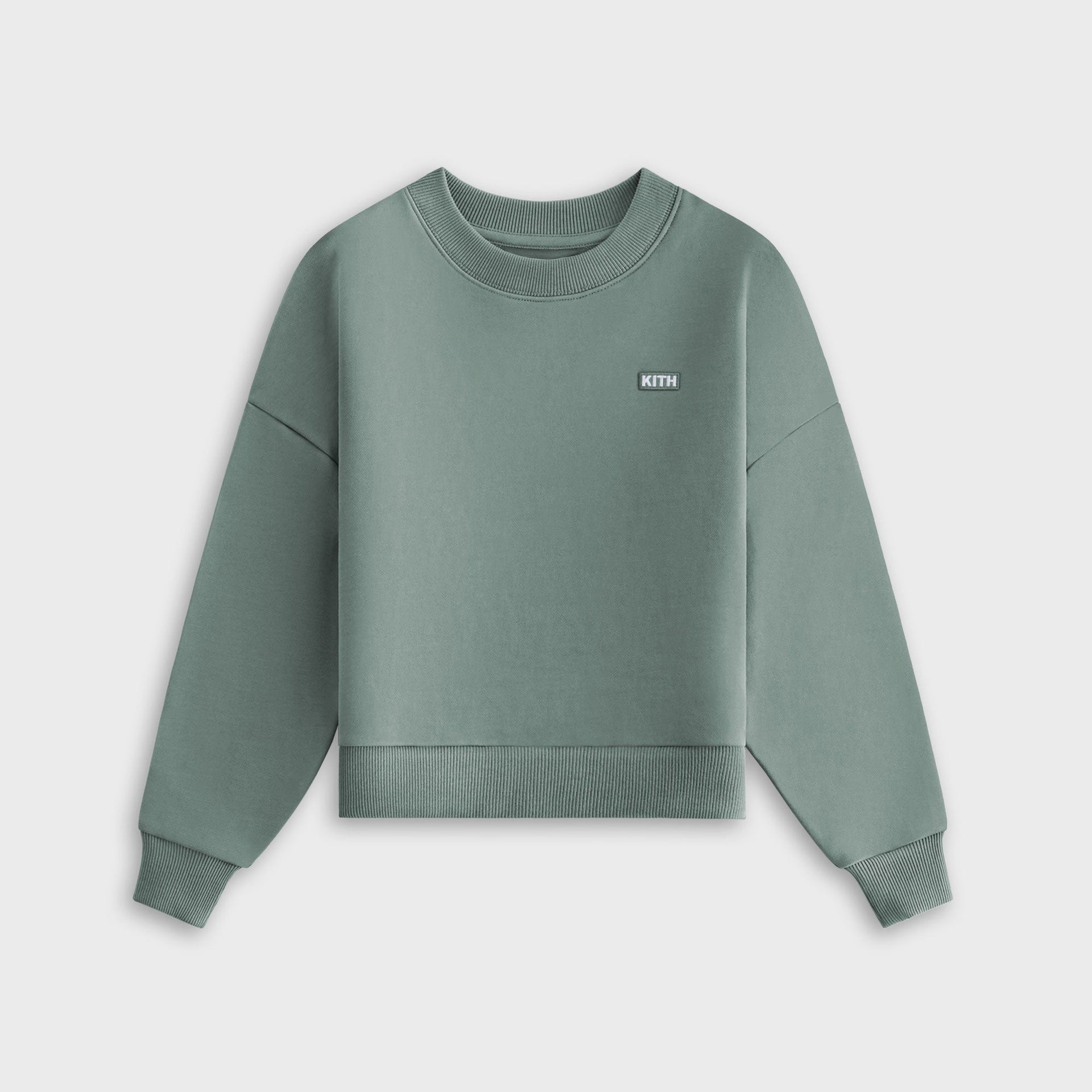 Kith Kids Nelson Crewneck - Court