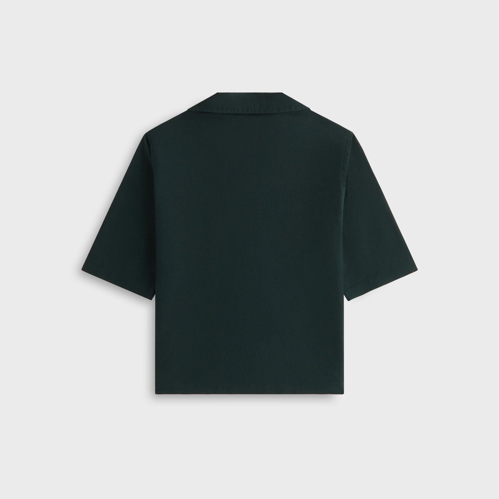 Kith Kids Novelty Thompson Camp Collar Shirt - Stadium