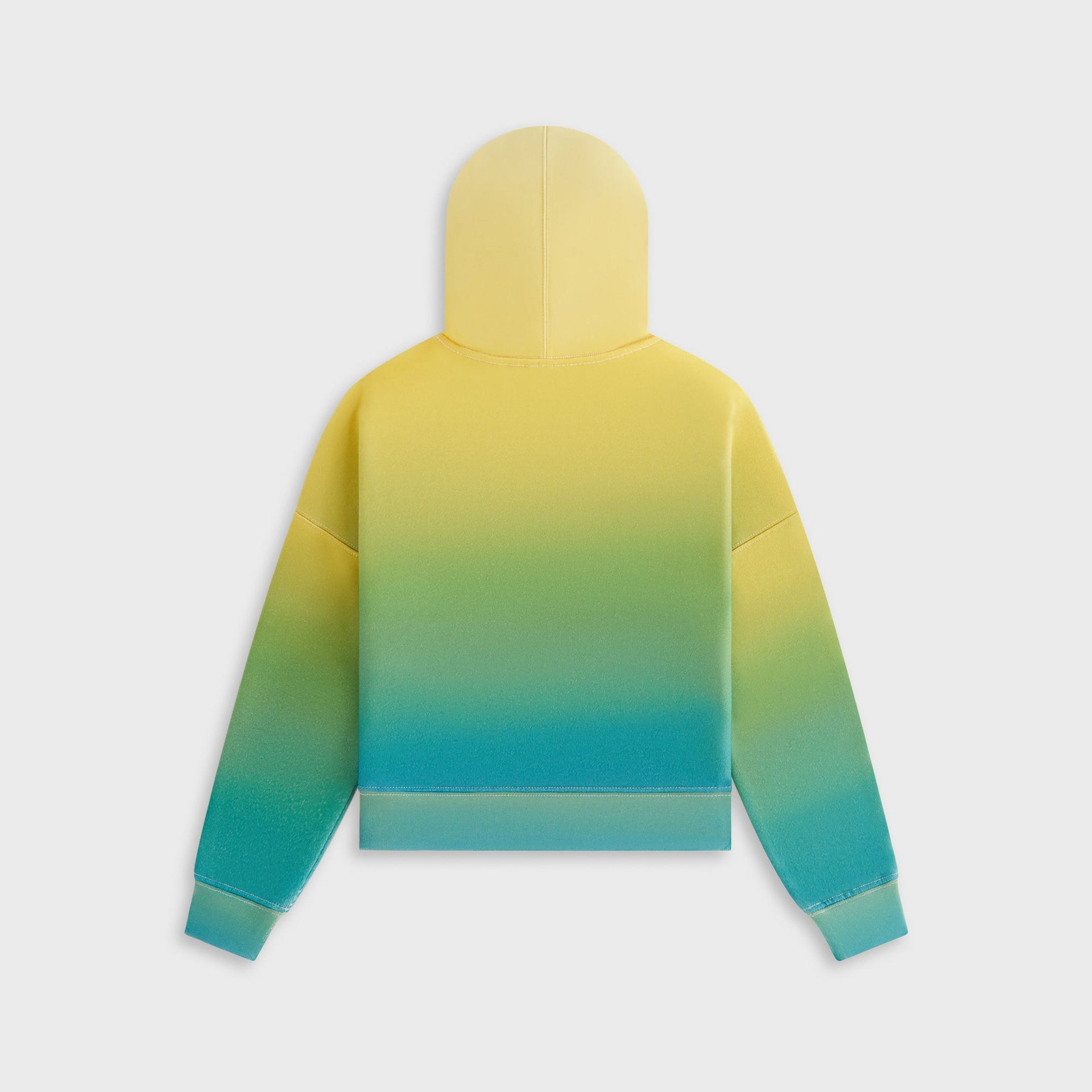 Kith Kids Ombre Nelson Pullover Hoodie - Parrot