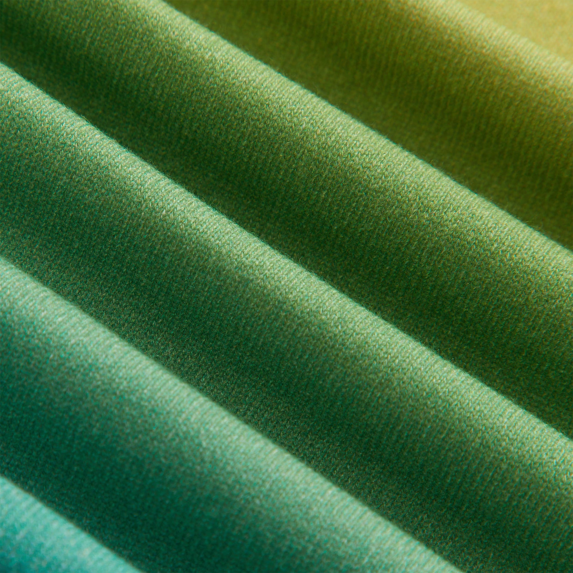 Kith Kids Ombre Nelson Pullover Hoodie - Parrot