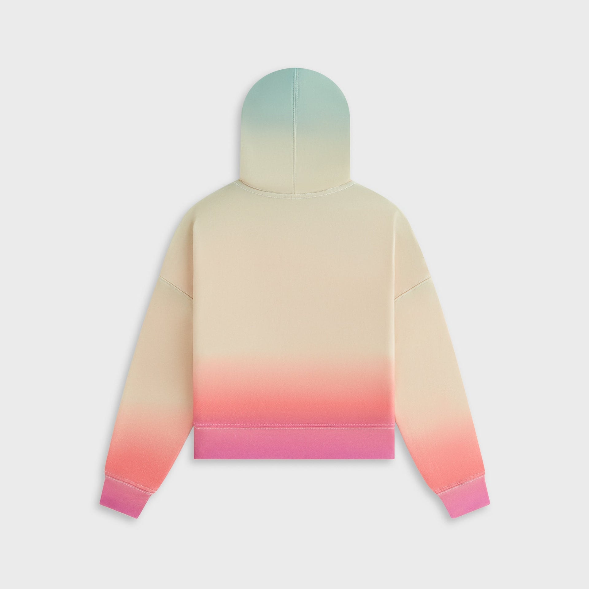 Kith Kids Ombre Nelson Pullover Hoodie - Tempo